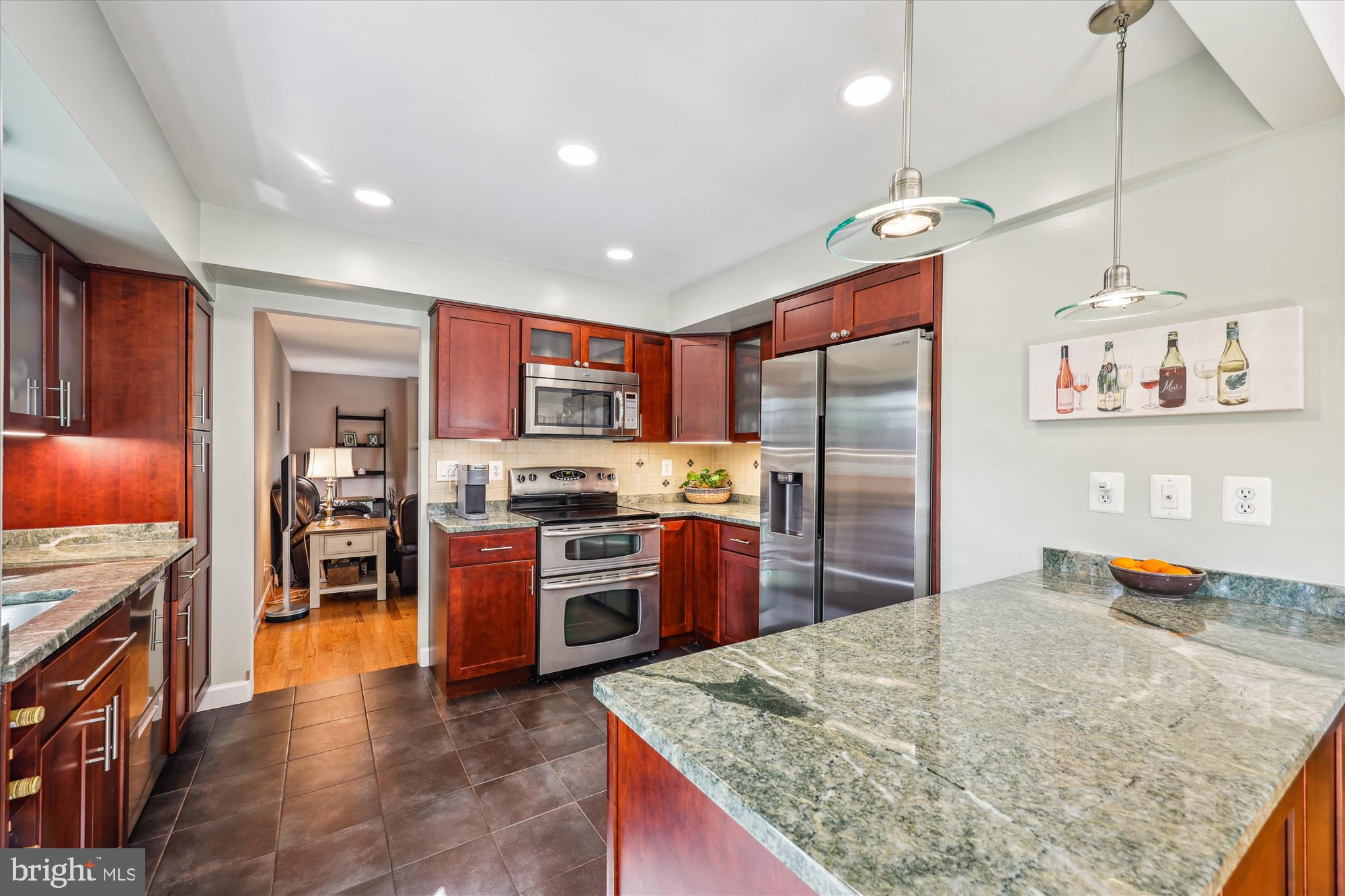 KEMP MILL ESTATES - Residential