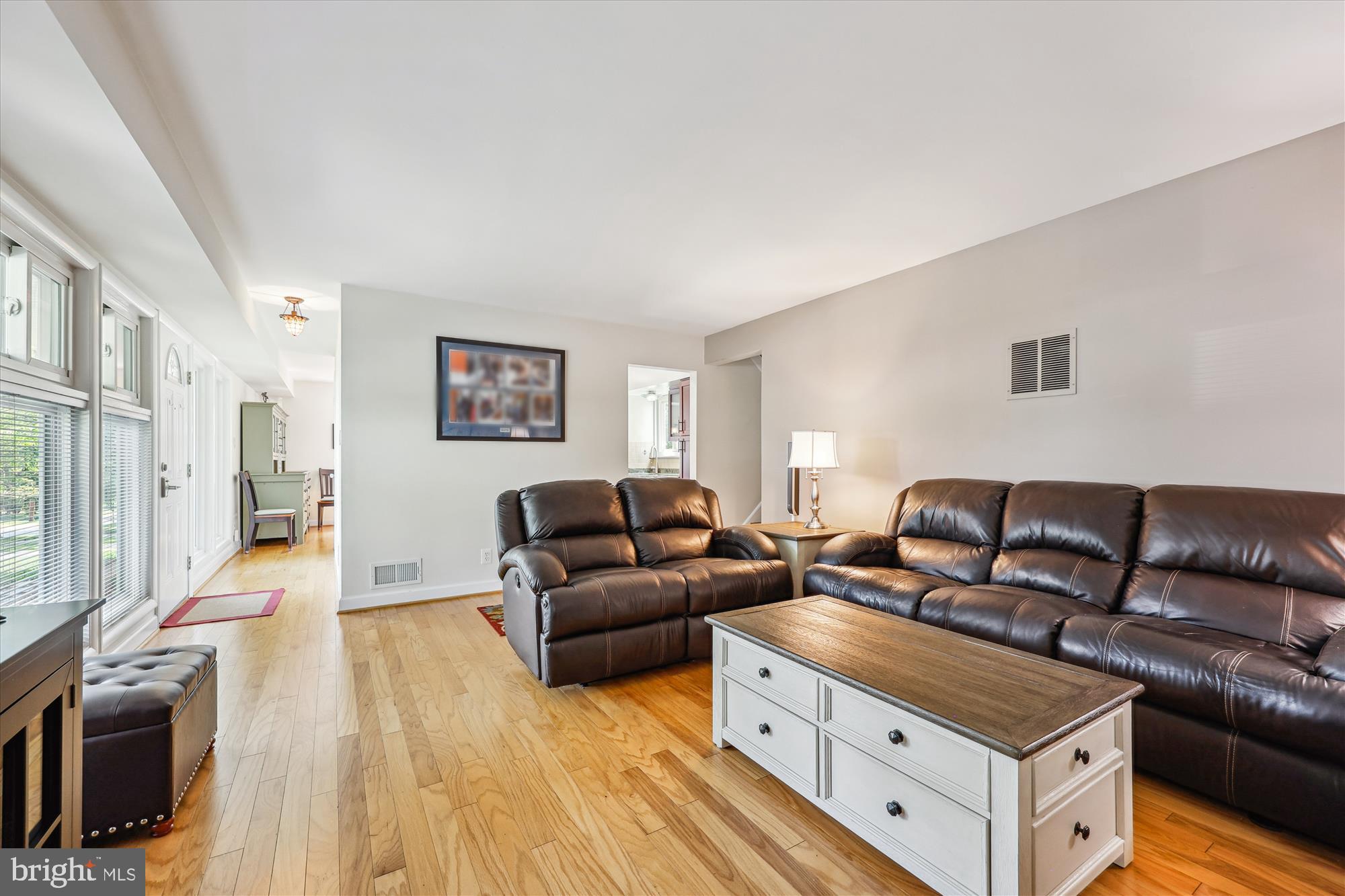 KEMP MILL ESTATES - Residential