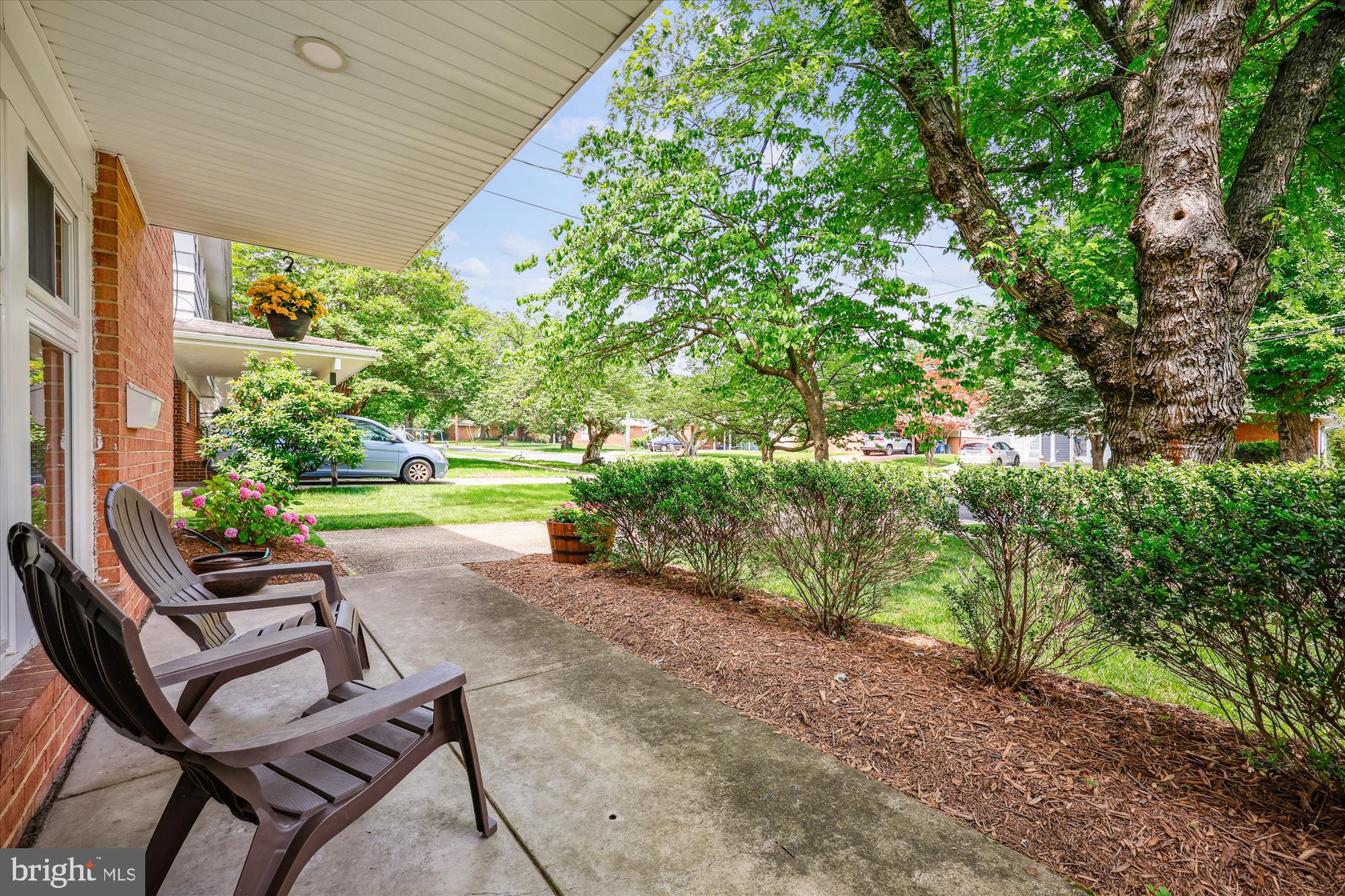 KEMP MILL ESTATES - Residential