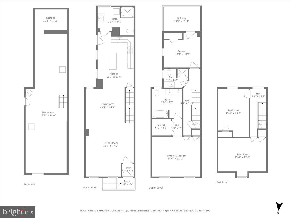 CABBAGE HILL - Residential