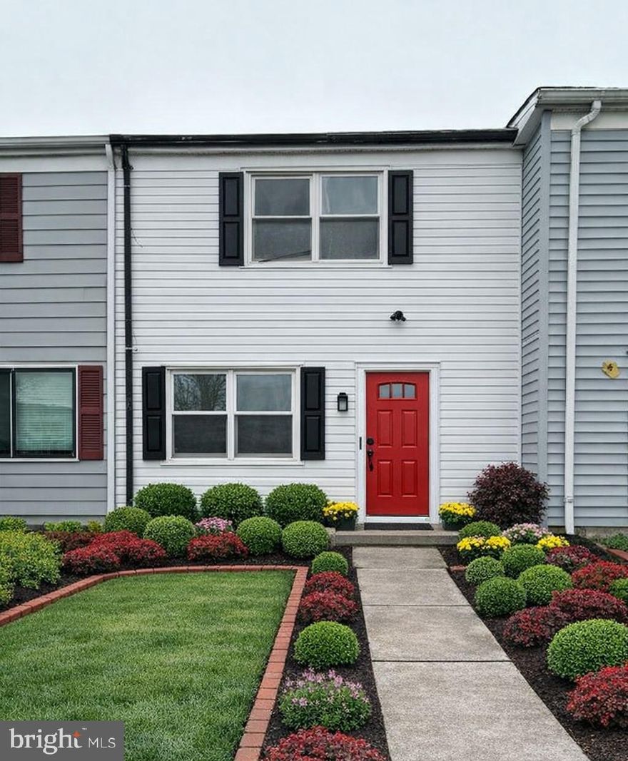 Opportunity knocks with this 3‑bedroom, 1‑bath interior townhouse located in an established Taneytown community. Built in 1978, this property is perfect for investors or owner occupants and ideal for buyers looking for their next project. The home offers a functional floor plan with three bedrooms on the upper level and main‑level living space that can be modernized. The rear of the home provides room for a future patio or outdoor improvement, adding additional value potential. This property presents a strong value‑add opportunity for renovation and resale, rental hold, or long‑term investment. Comparable renovated townhomes in the area support upside for the right buyer.