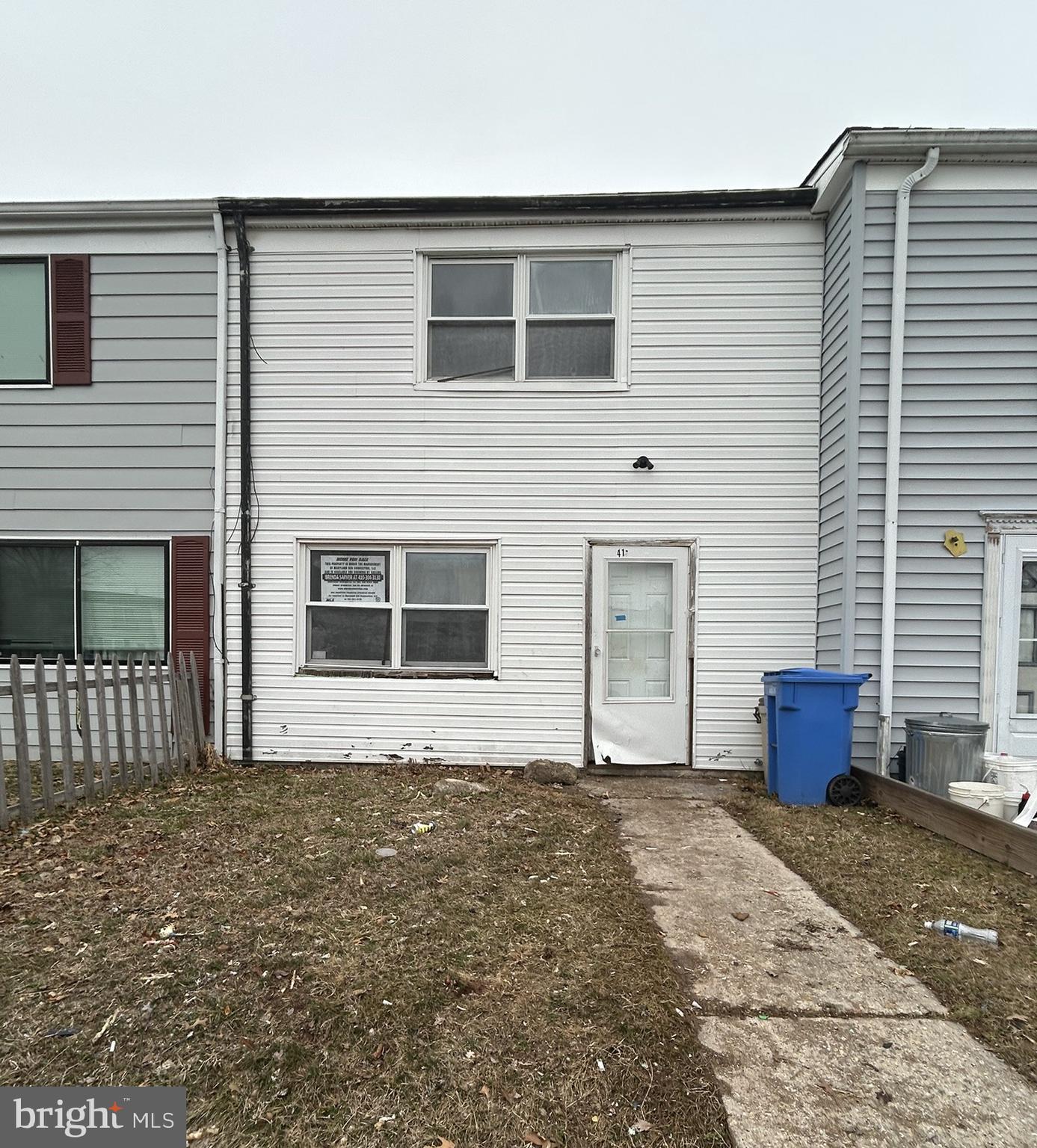 NONE AVAILABLE - Residential