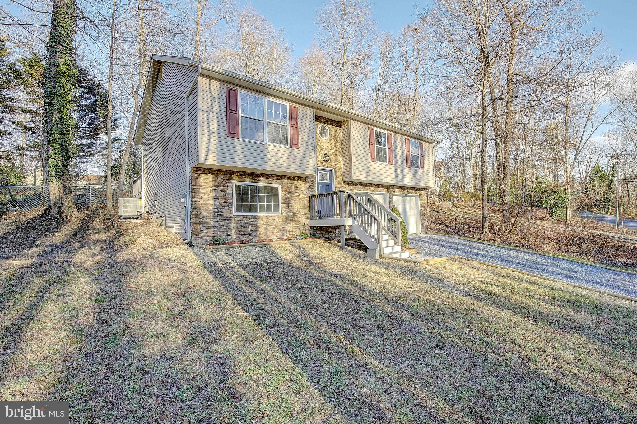 CHESAPEAKE RANCH ESTATES - Residential