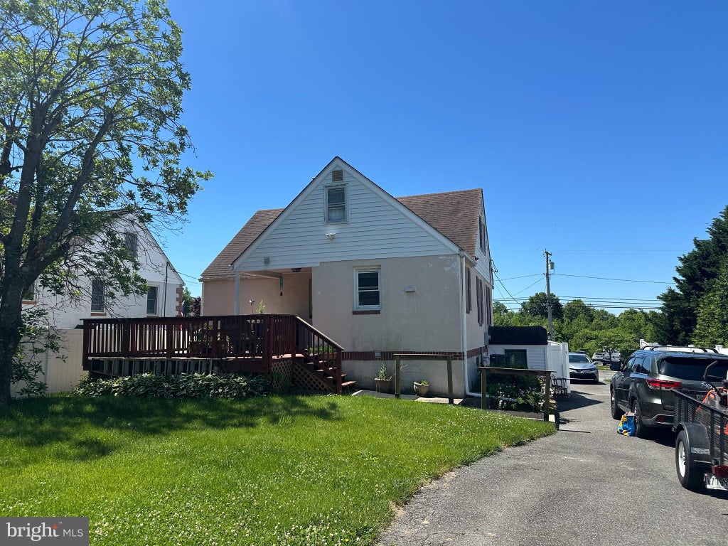 Photo of 5116 Joppa Road E, PERRY HALL, MD 21128 (MLS # MDBC2165490)