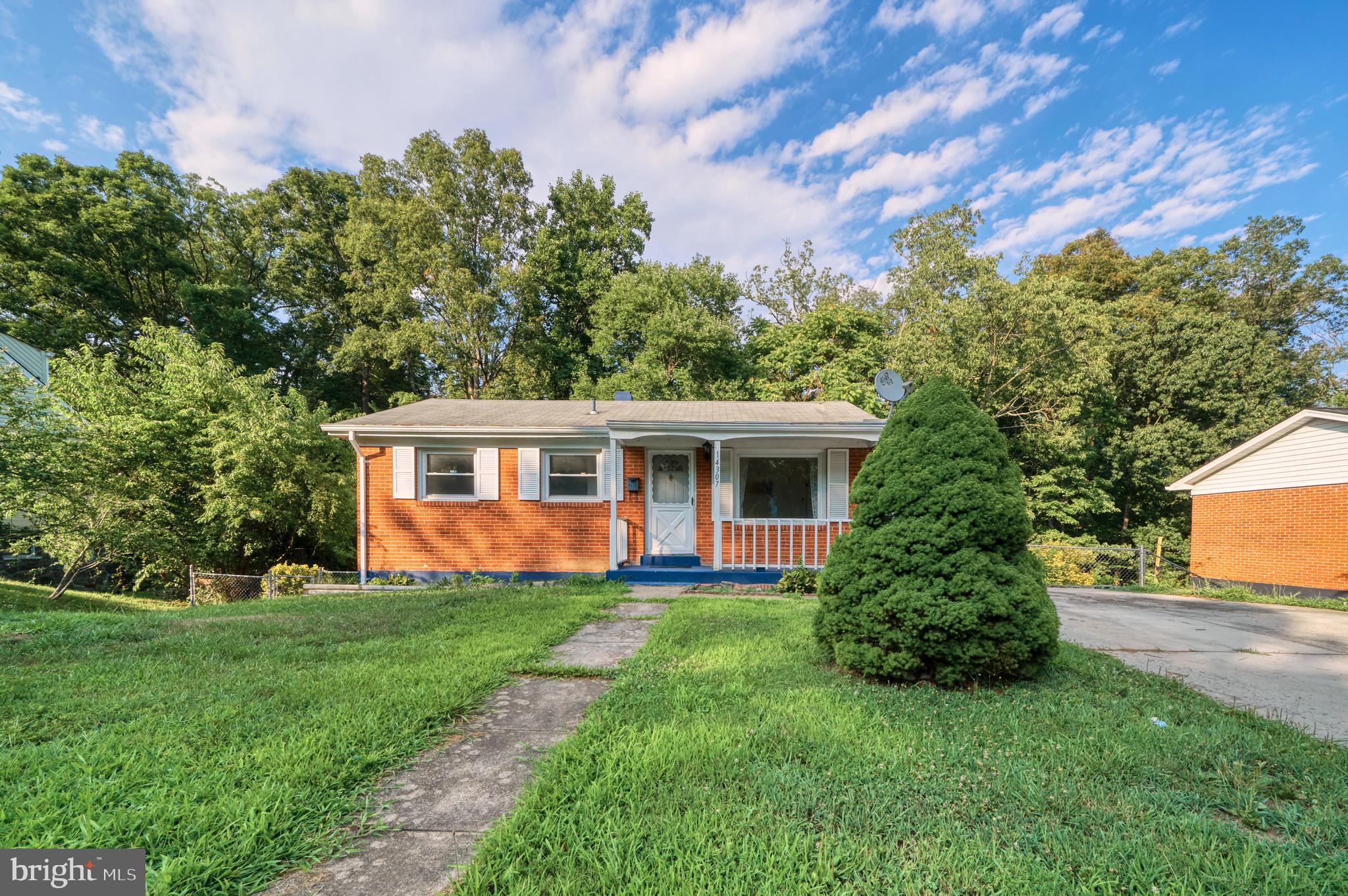 14307 BISMARK AVENUE