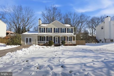 13709 PALM ROAD WOODBRIDGE VA 22193