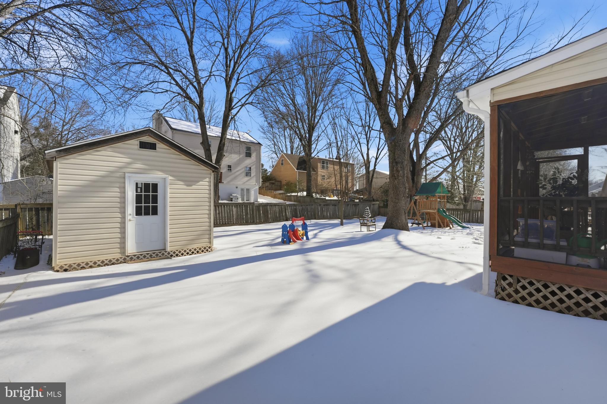 DALE CITY - Residential