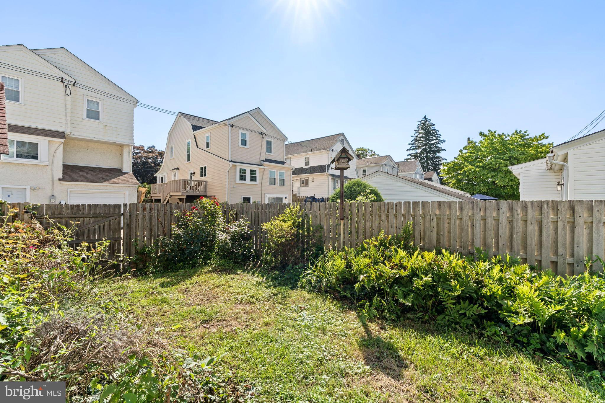 OVERBROOK HILLS - Residential Lease