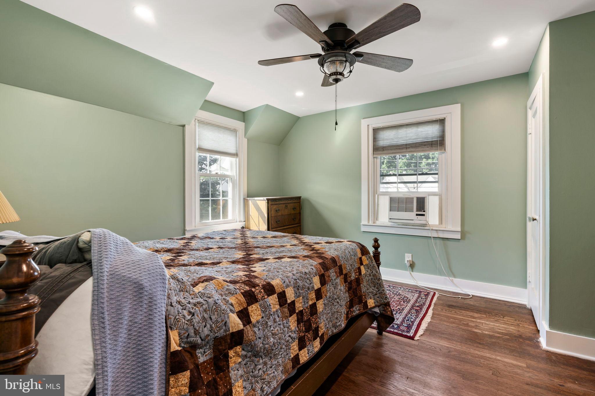 OVERBROOK HILLS - Residential Lease