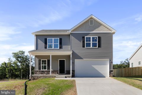 Lot 3J WHITE PINE LANE BOYCE VA 22620