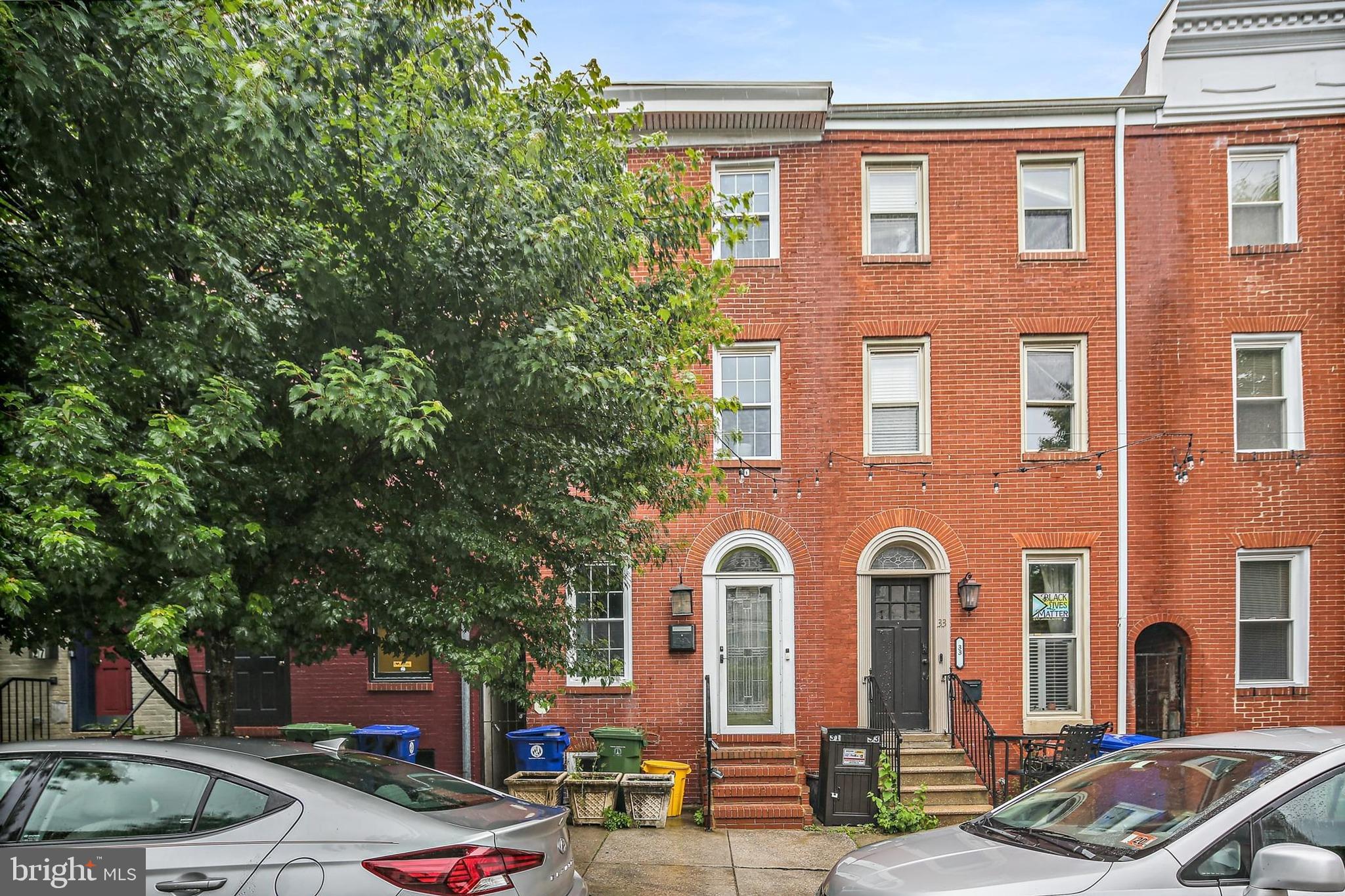 UPPER FELLS POINT - Residential