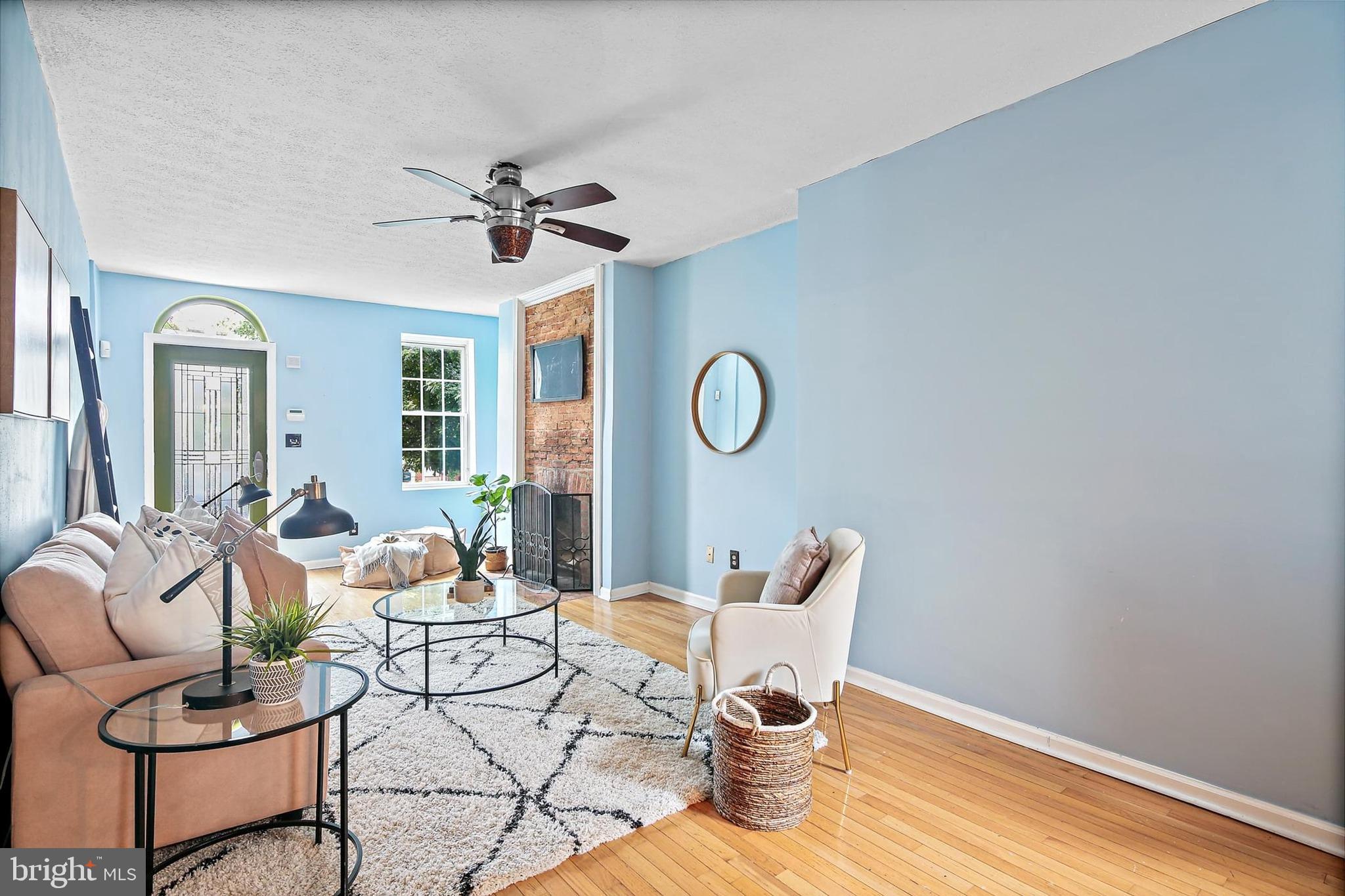 UPPER FELLS POINT - Residential