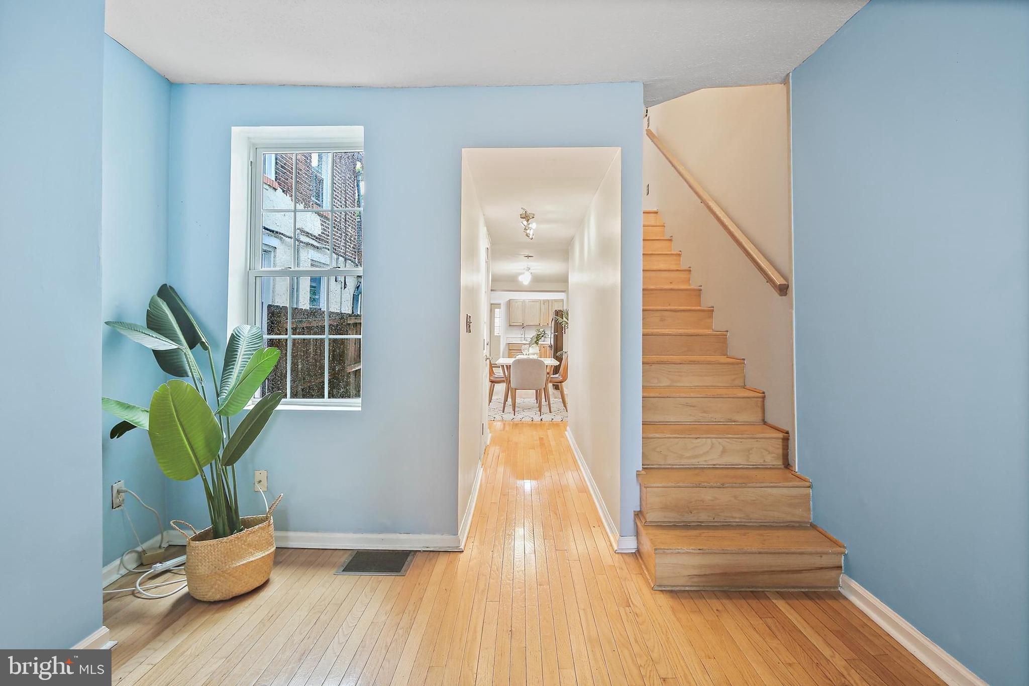 UPPER FELLS POINT - Residential
