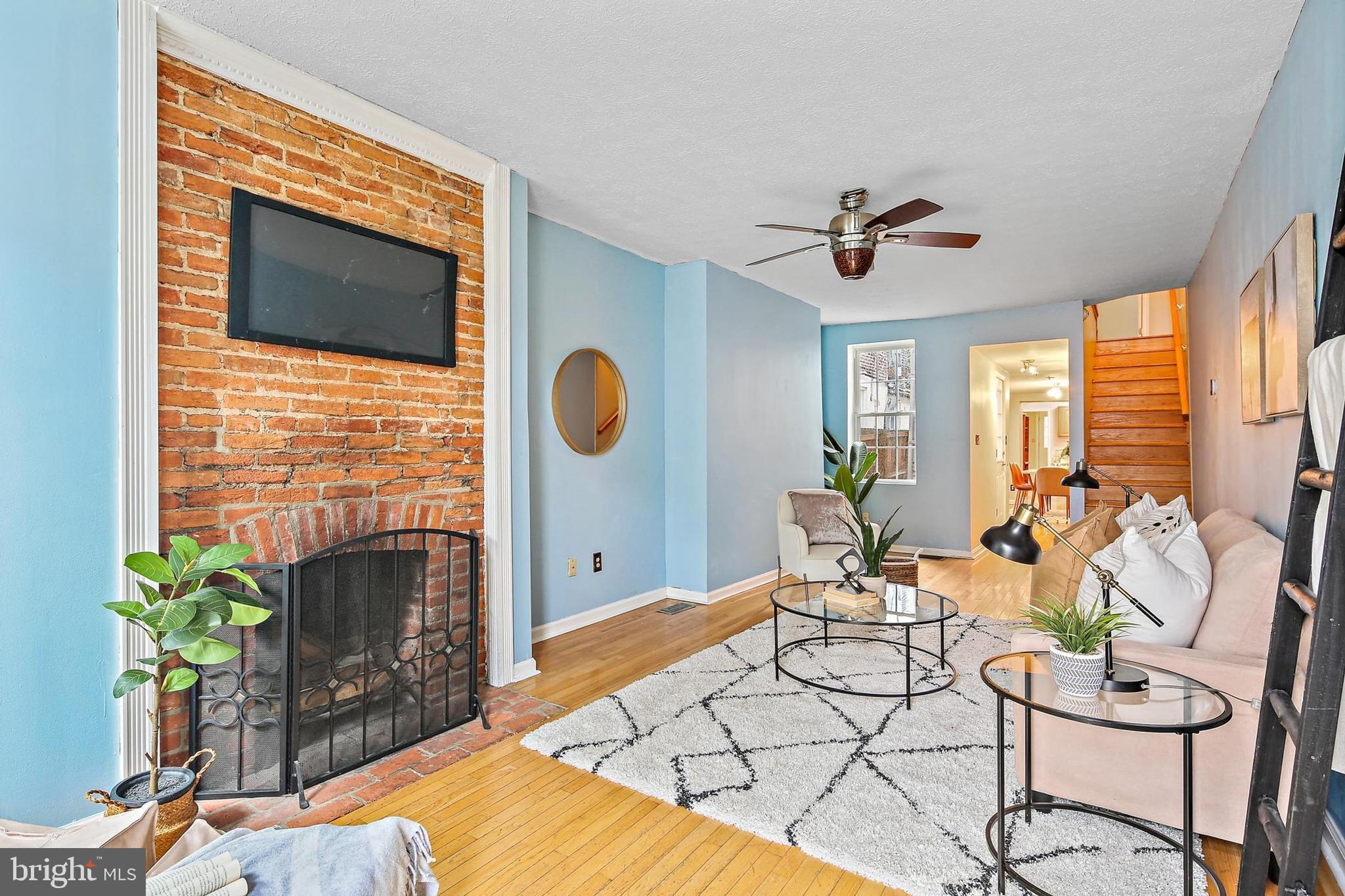UPPER FELLS POINT - Residential