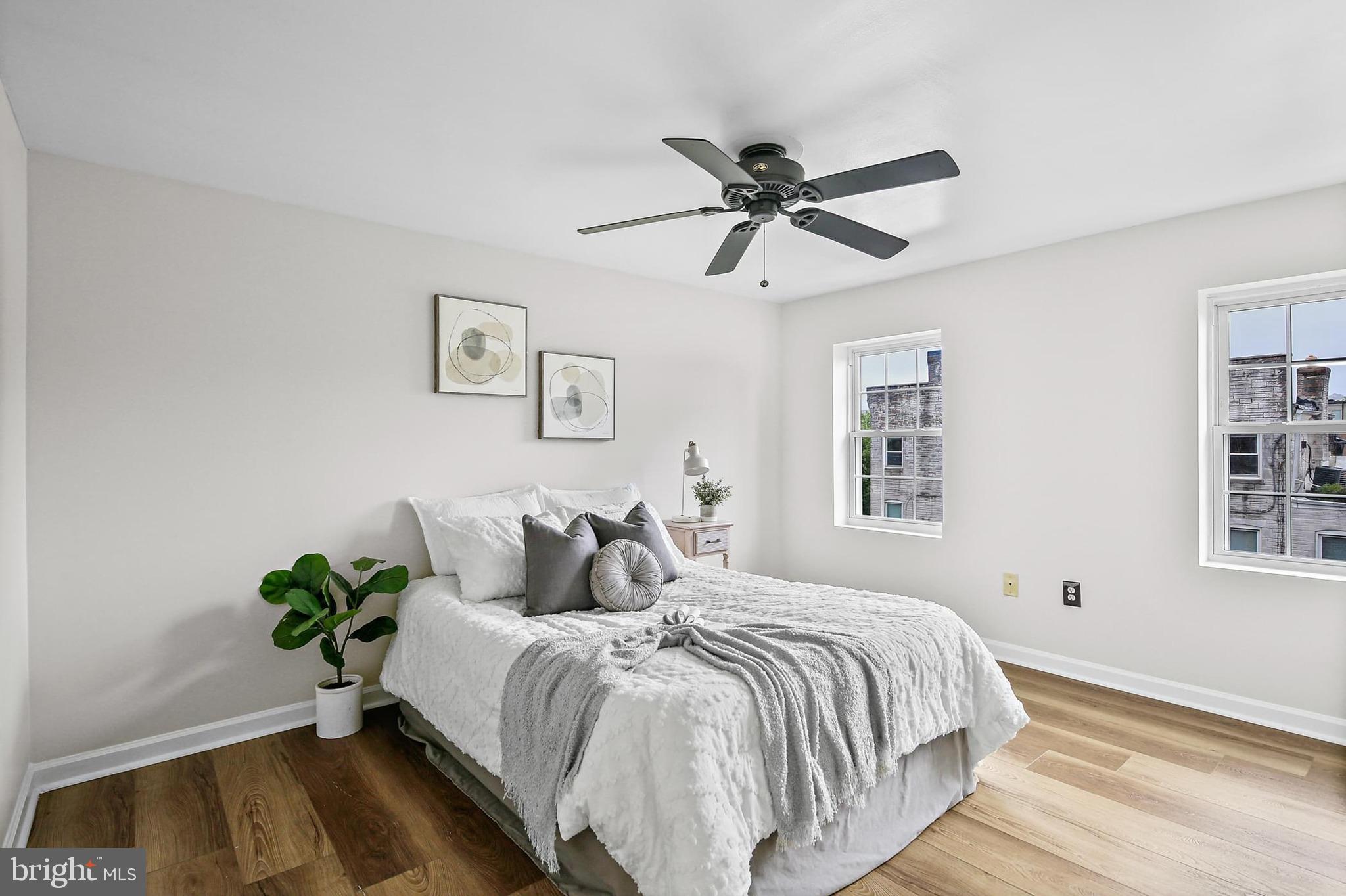 UPPER FELLS POINT - Residential