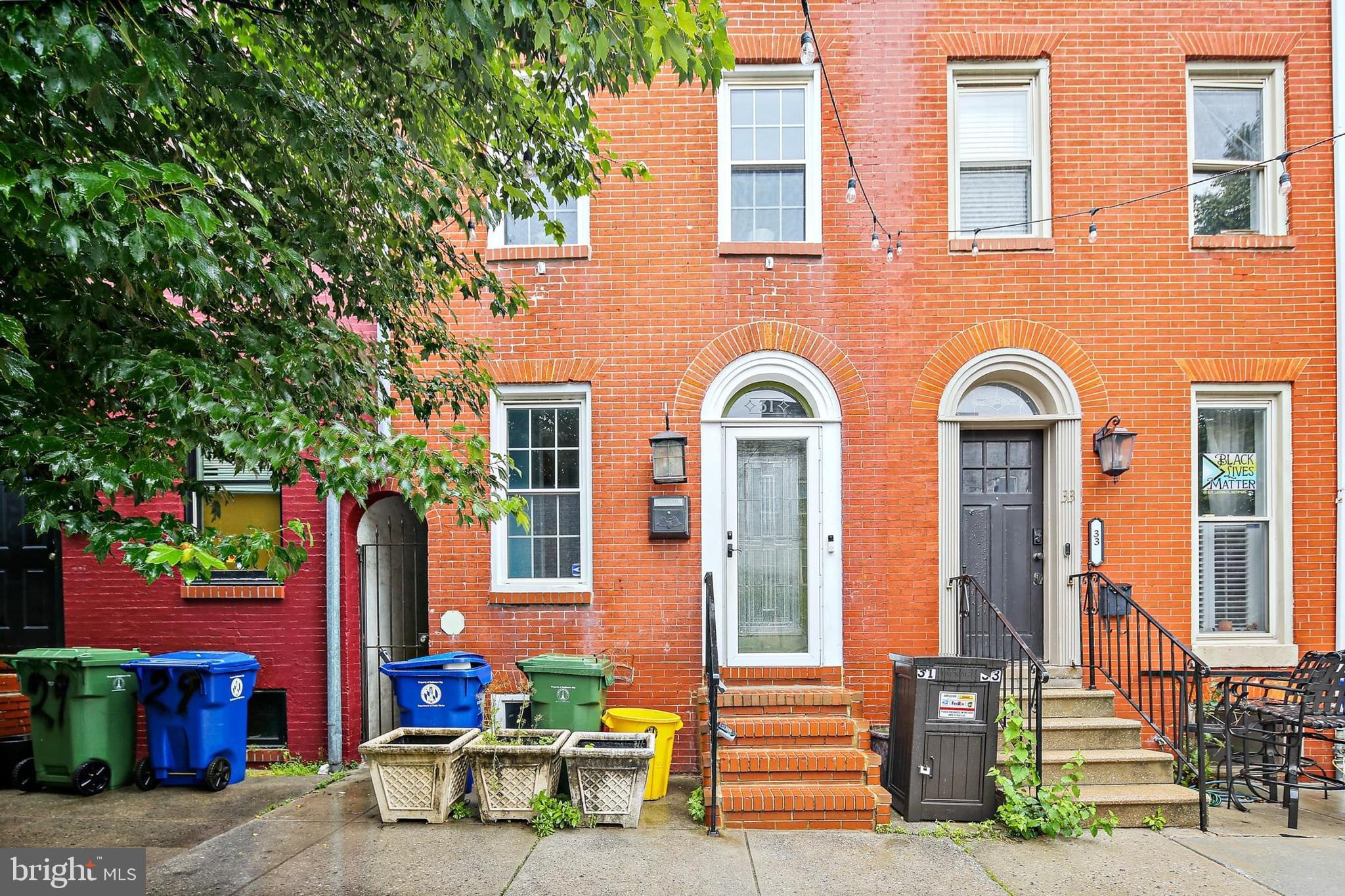 UPPER FELLS POINT - Residential