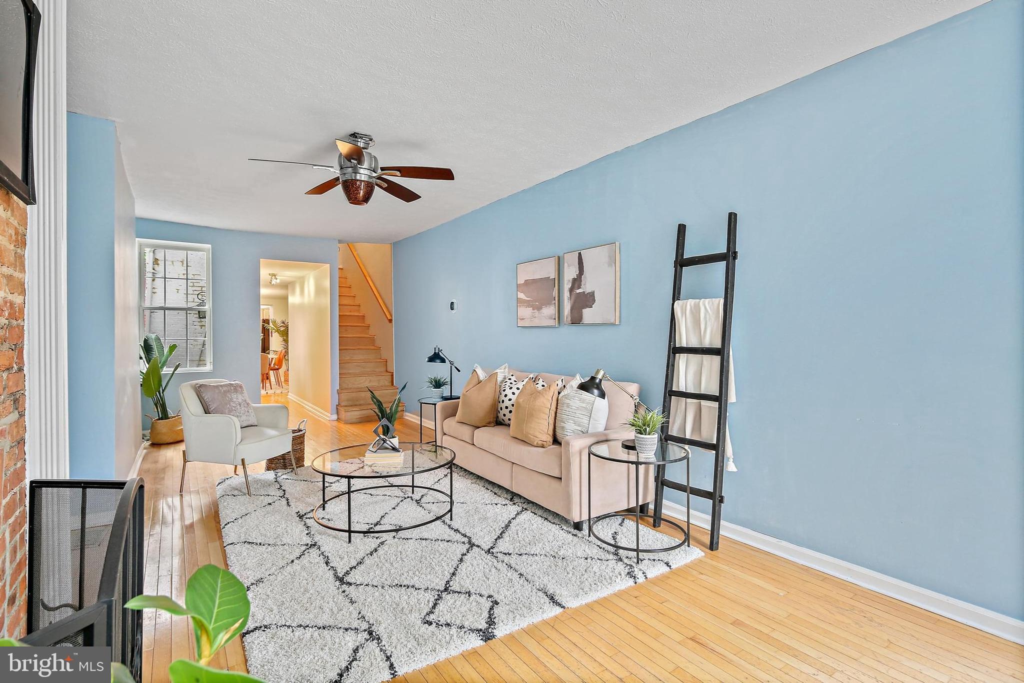 UPPER FELLS POINT - Residential