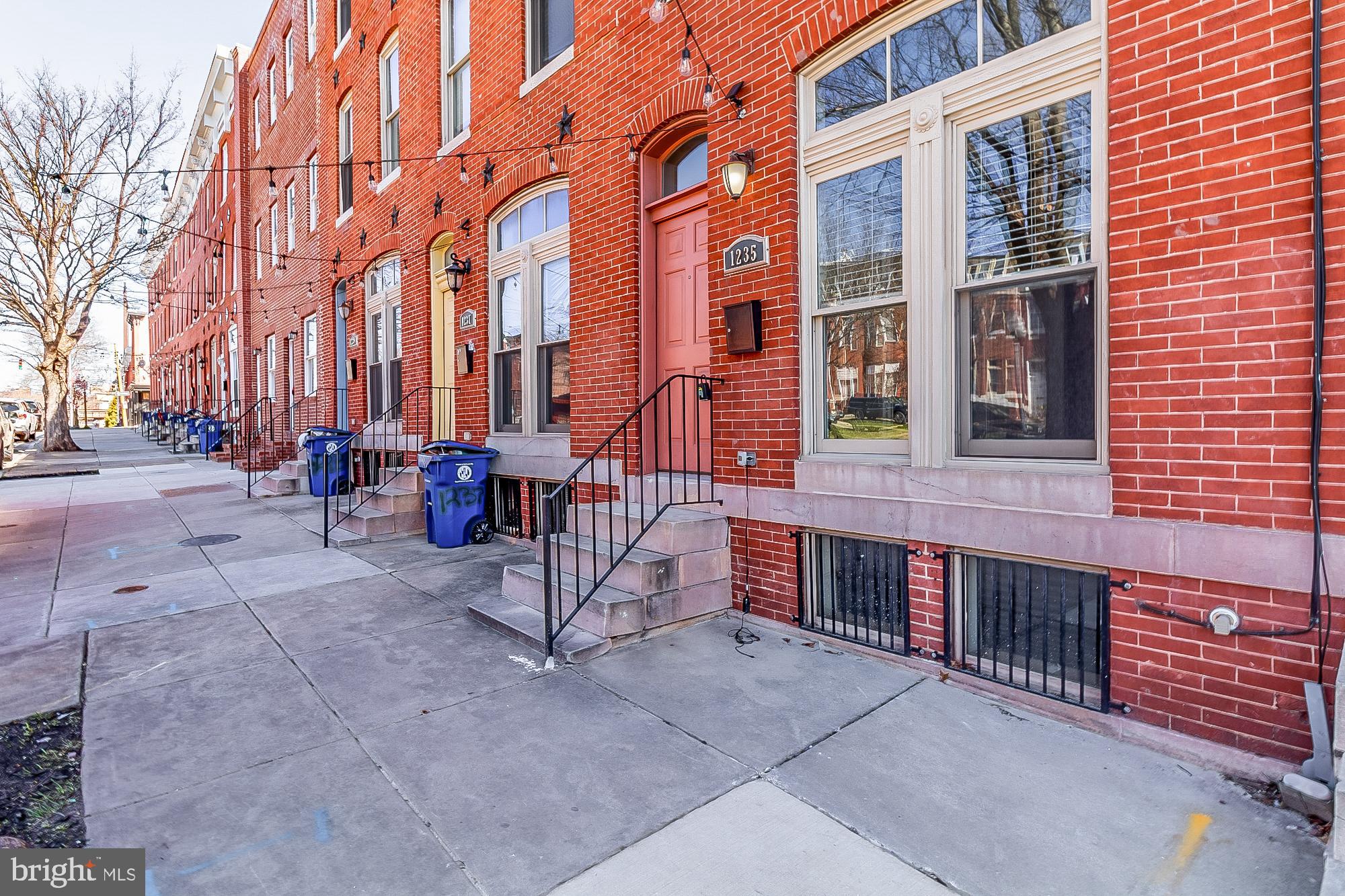 JOHNS HOPKINS - Residential