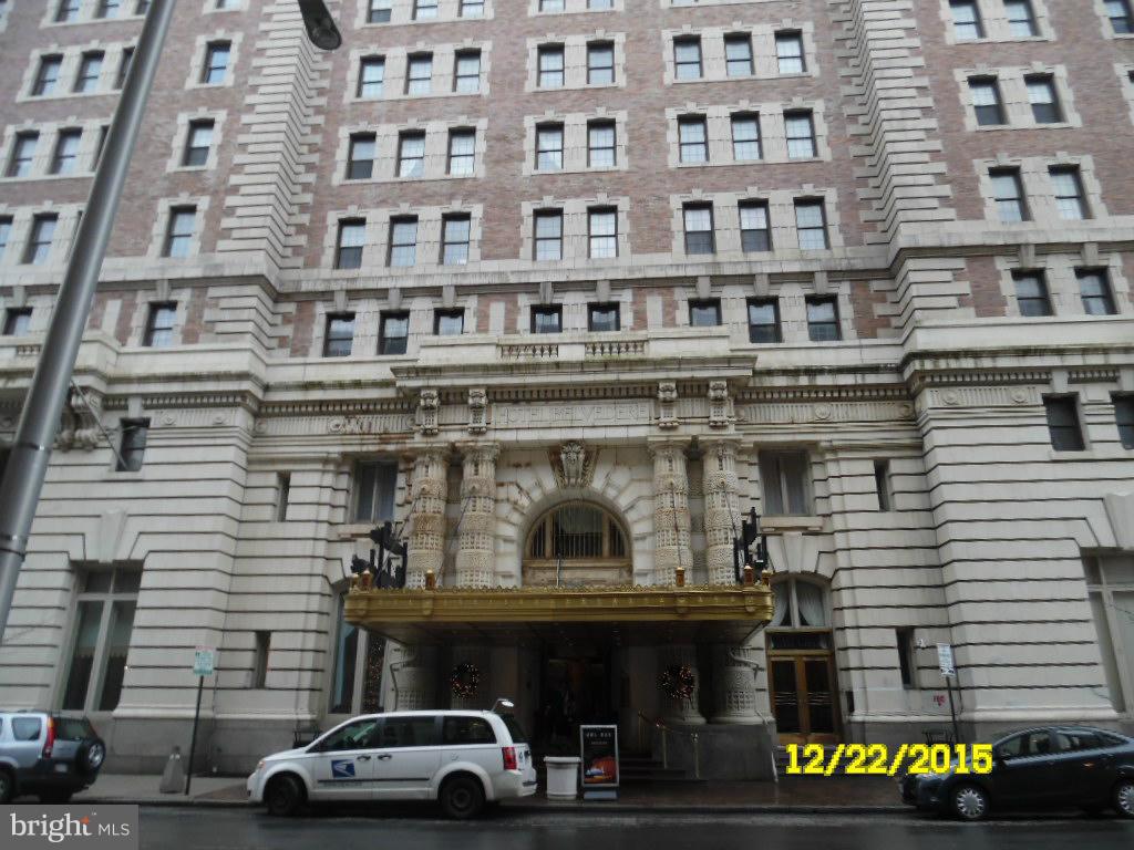 MOUNT VERNON PLACE HISTORIC DISTRICT - Residential