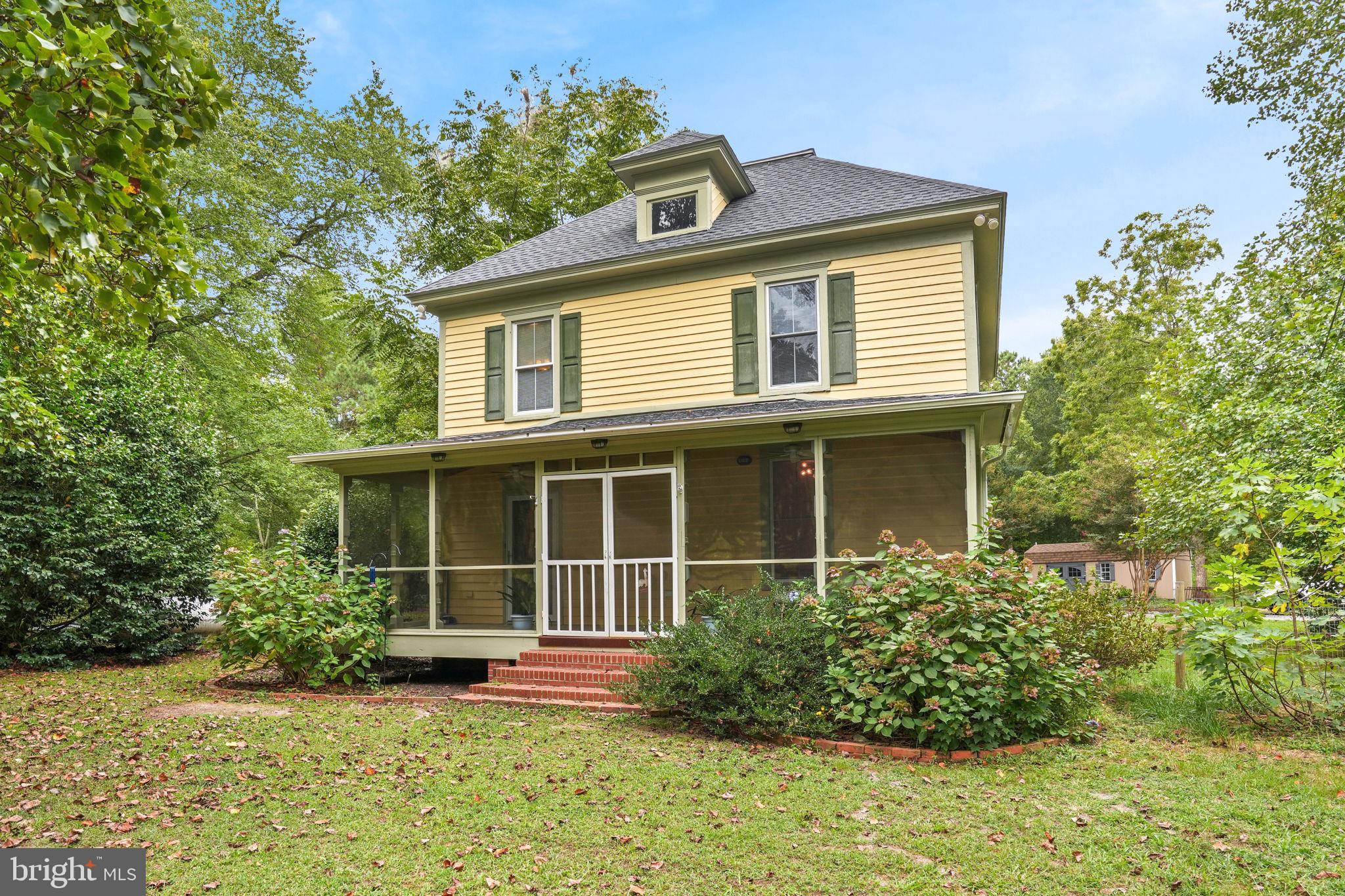 12564 HACKS NECK ROAD