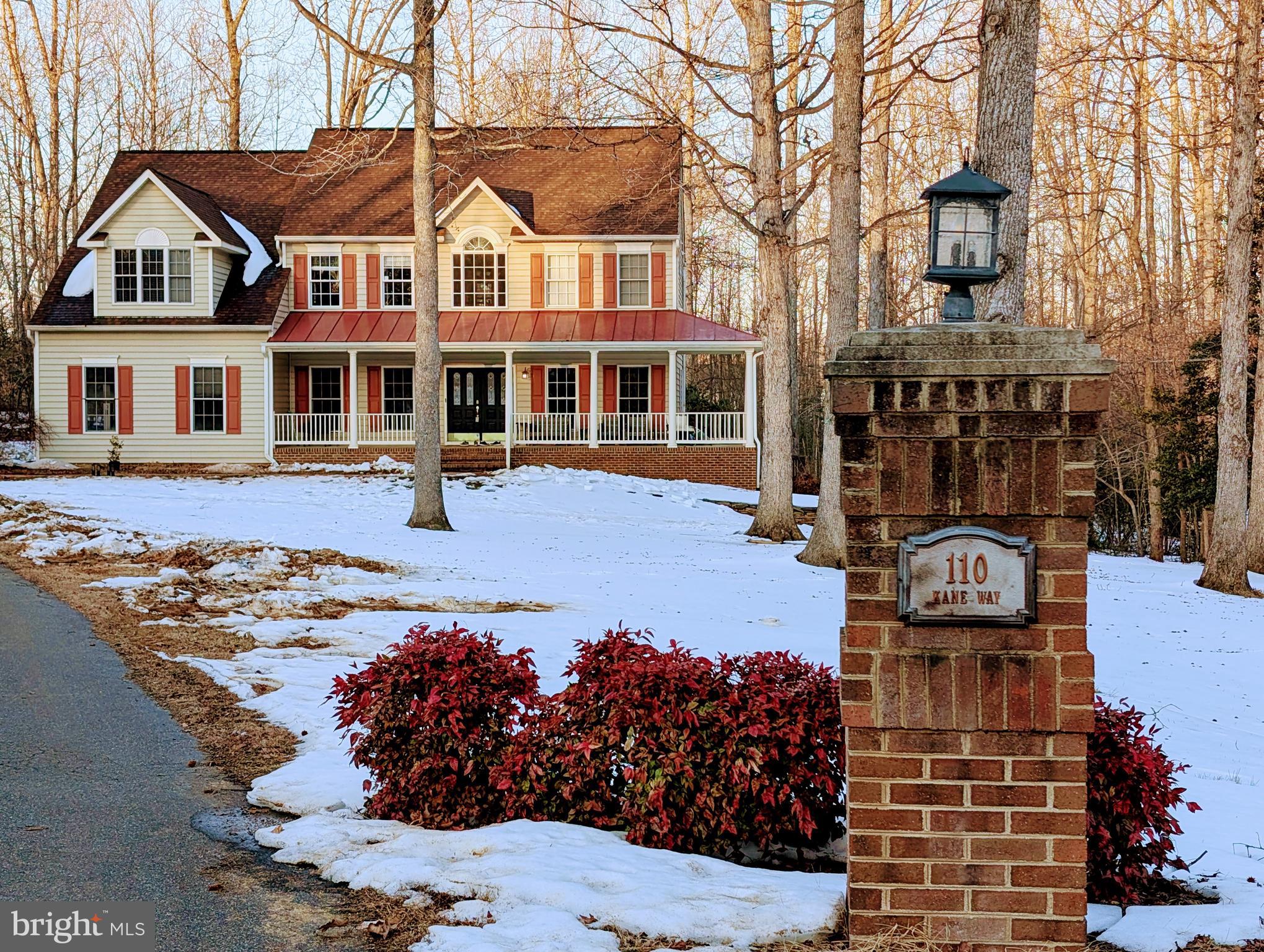 MAGNOLIA WOODS - Residential