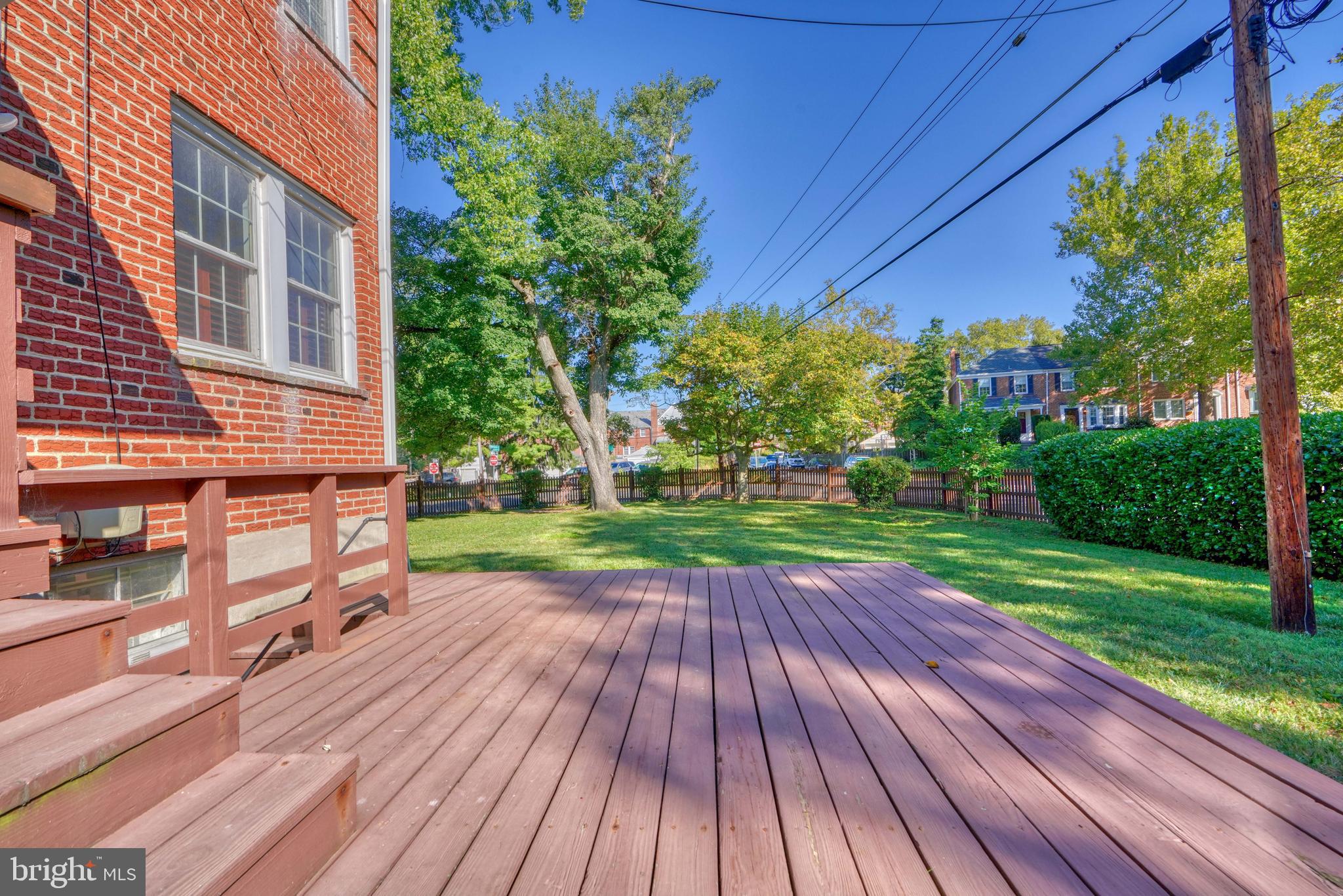 GAYWOOD - Residential Lease