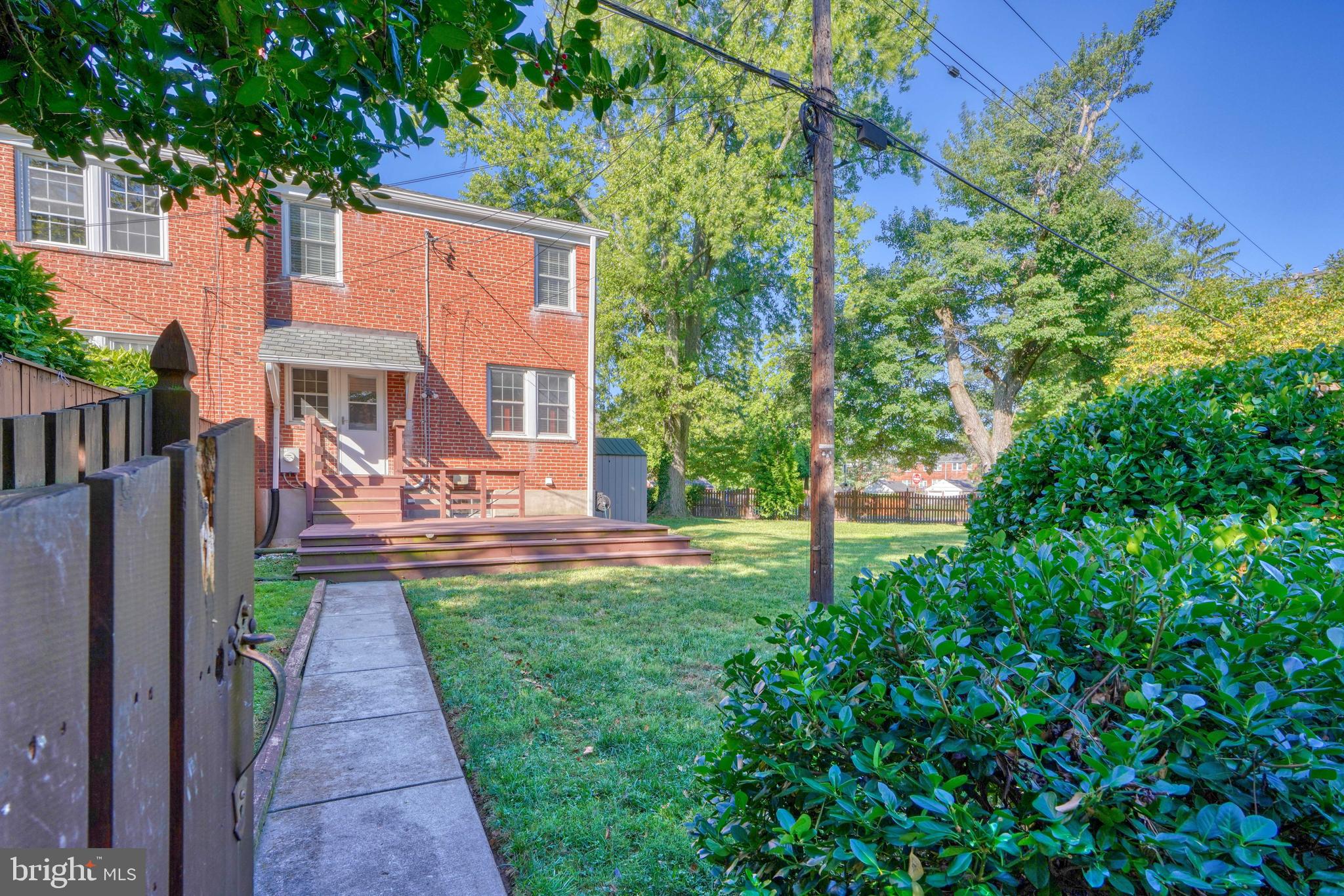 GAYWOOD - Residential Lease