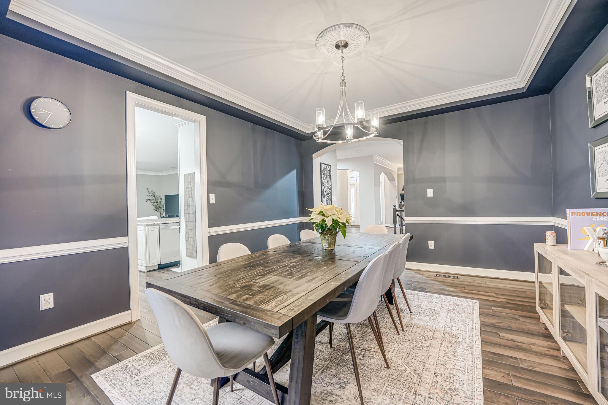 OAKTON PARK - Residential