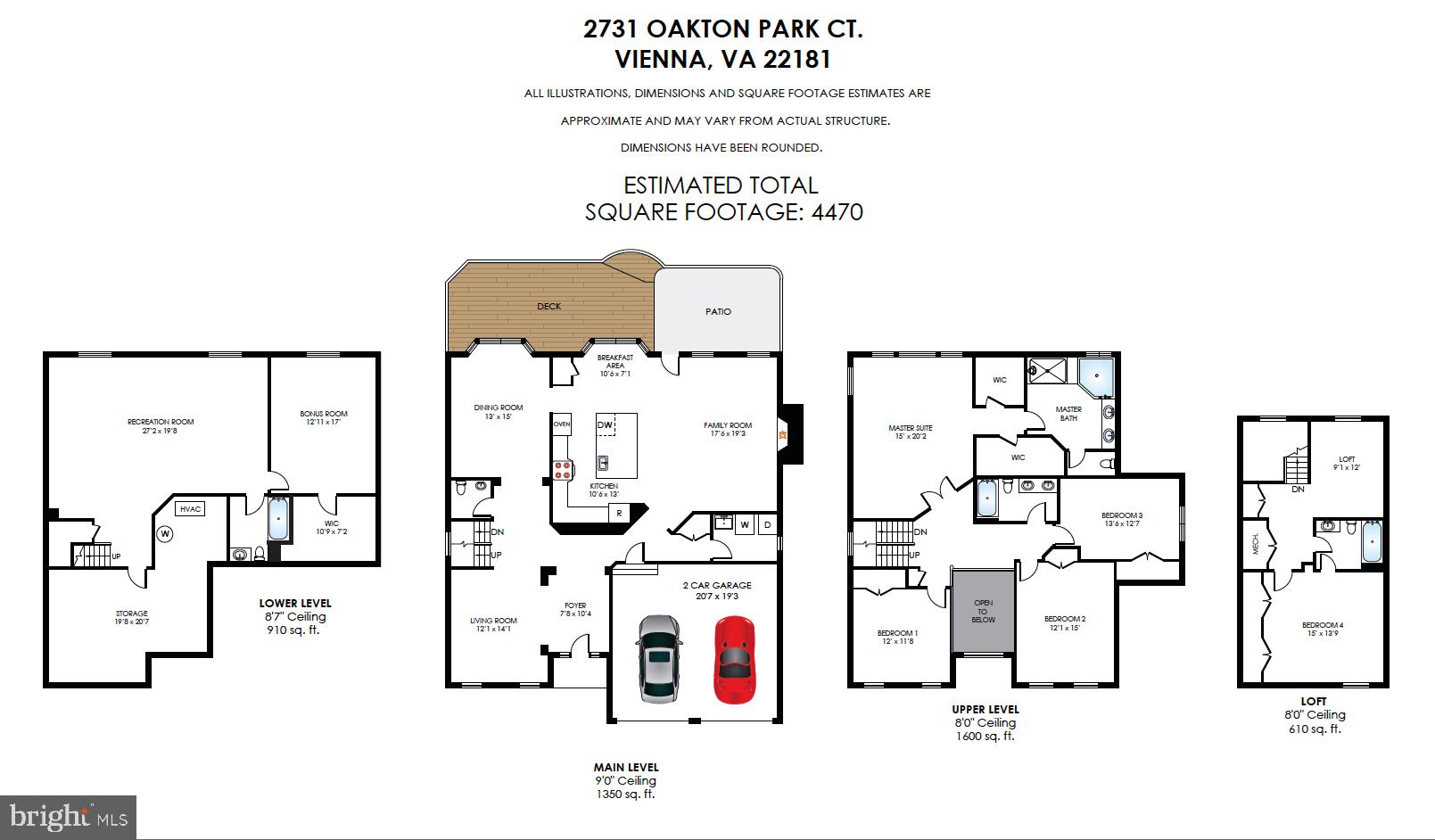 OAKTON PARK - Residential