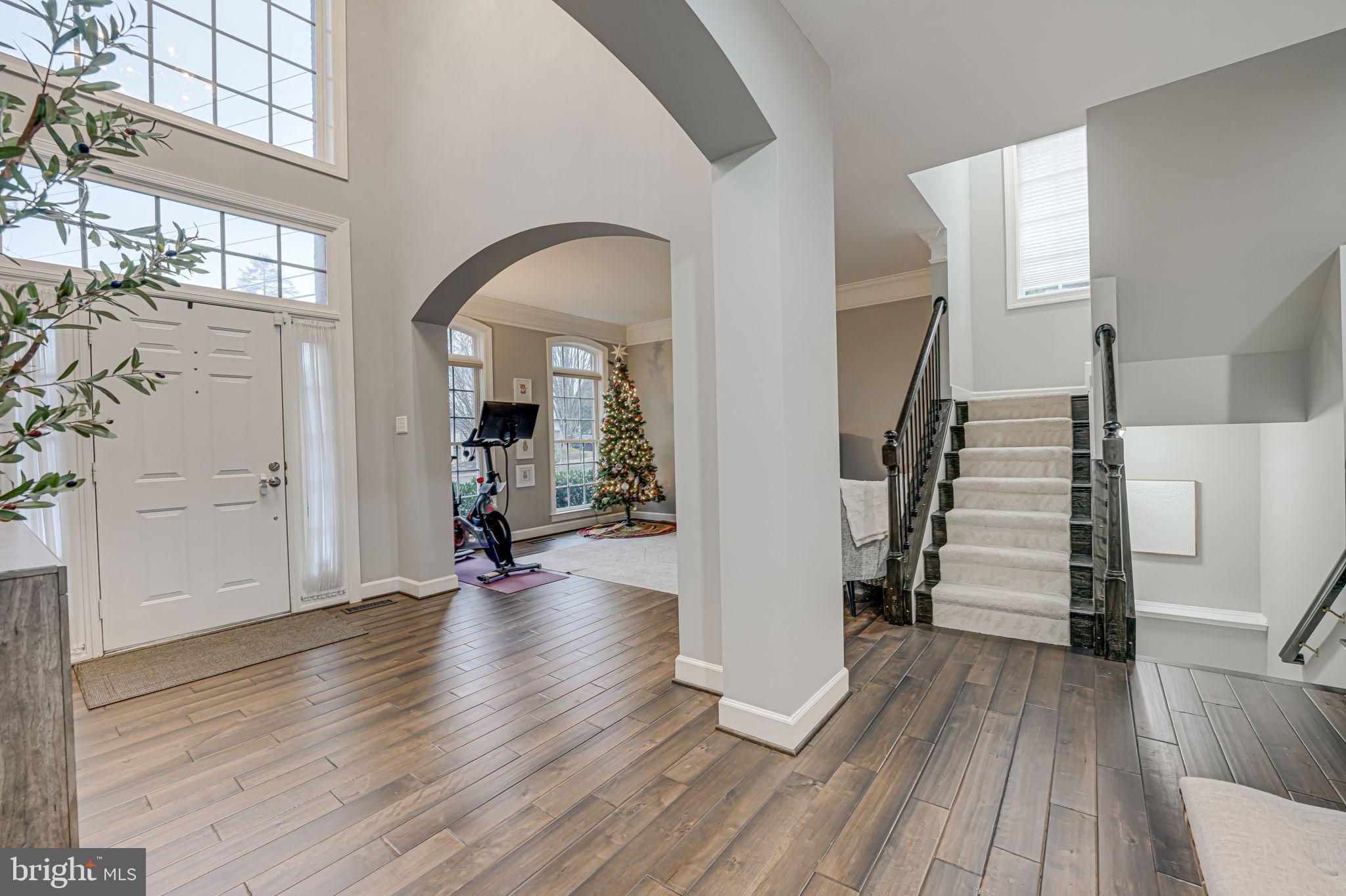 OAKTON PARK - Residential