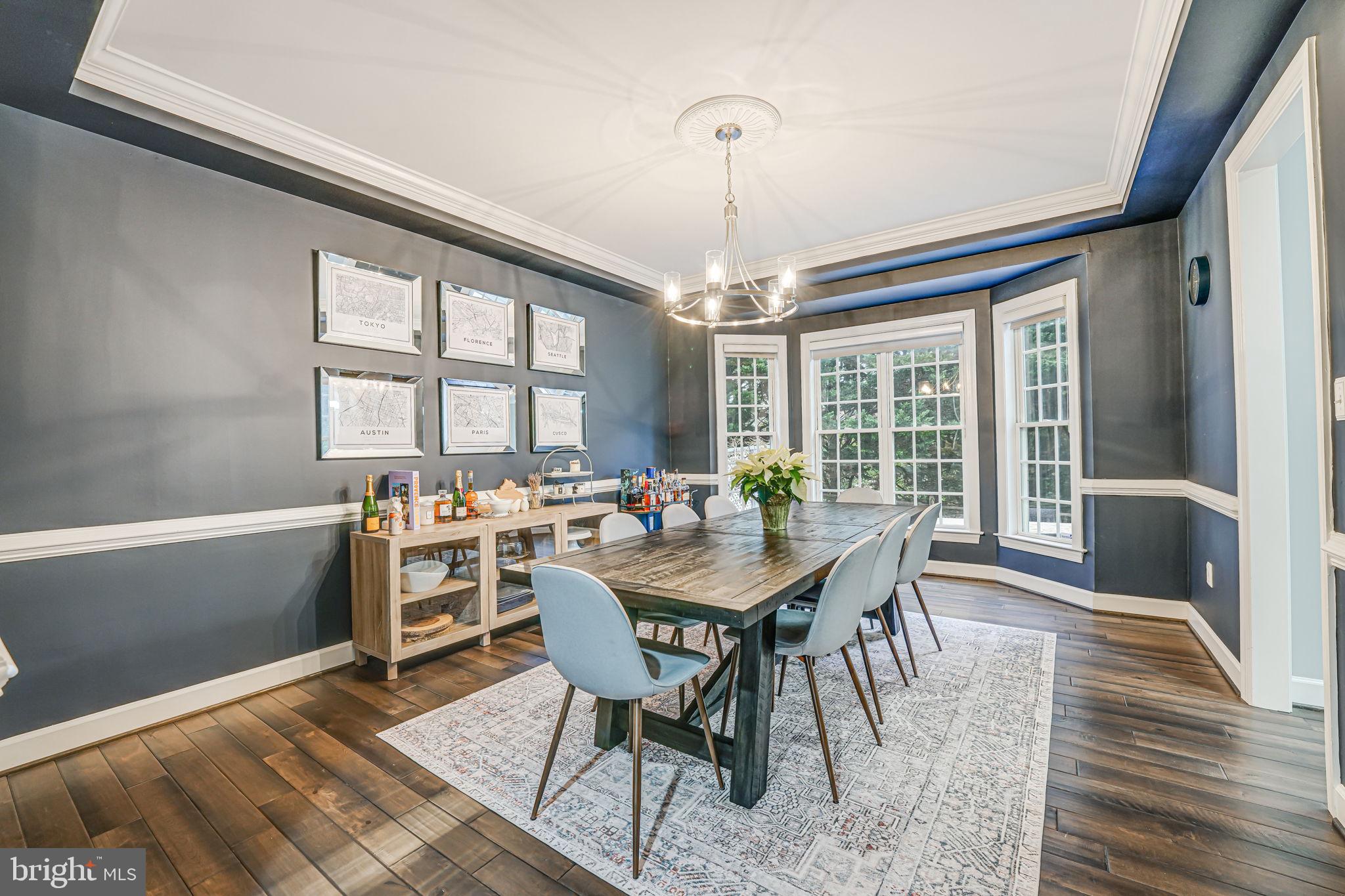 OAKTON PARK - Residential