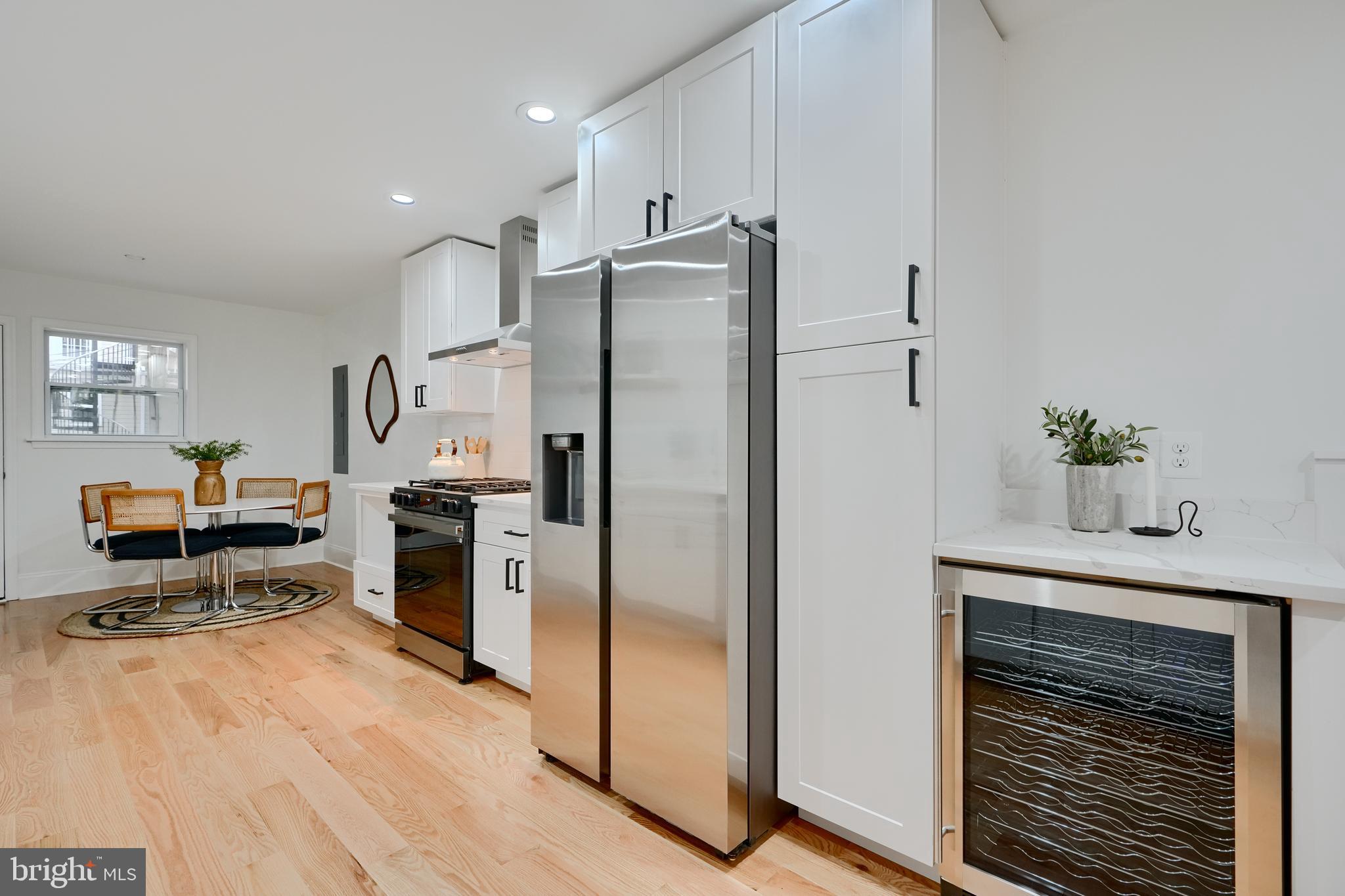 FEDERAL HILL HISTORIC DISTRICT - Residential