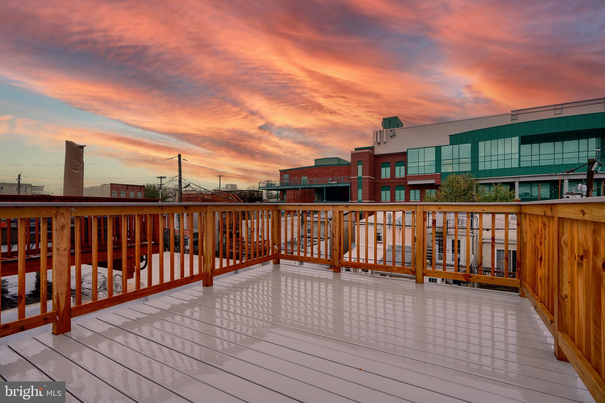 FEDERAL HILL HISTORIC DISTRICT - Residential