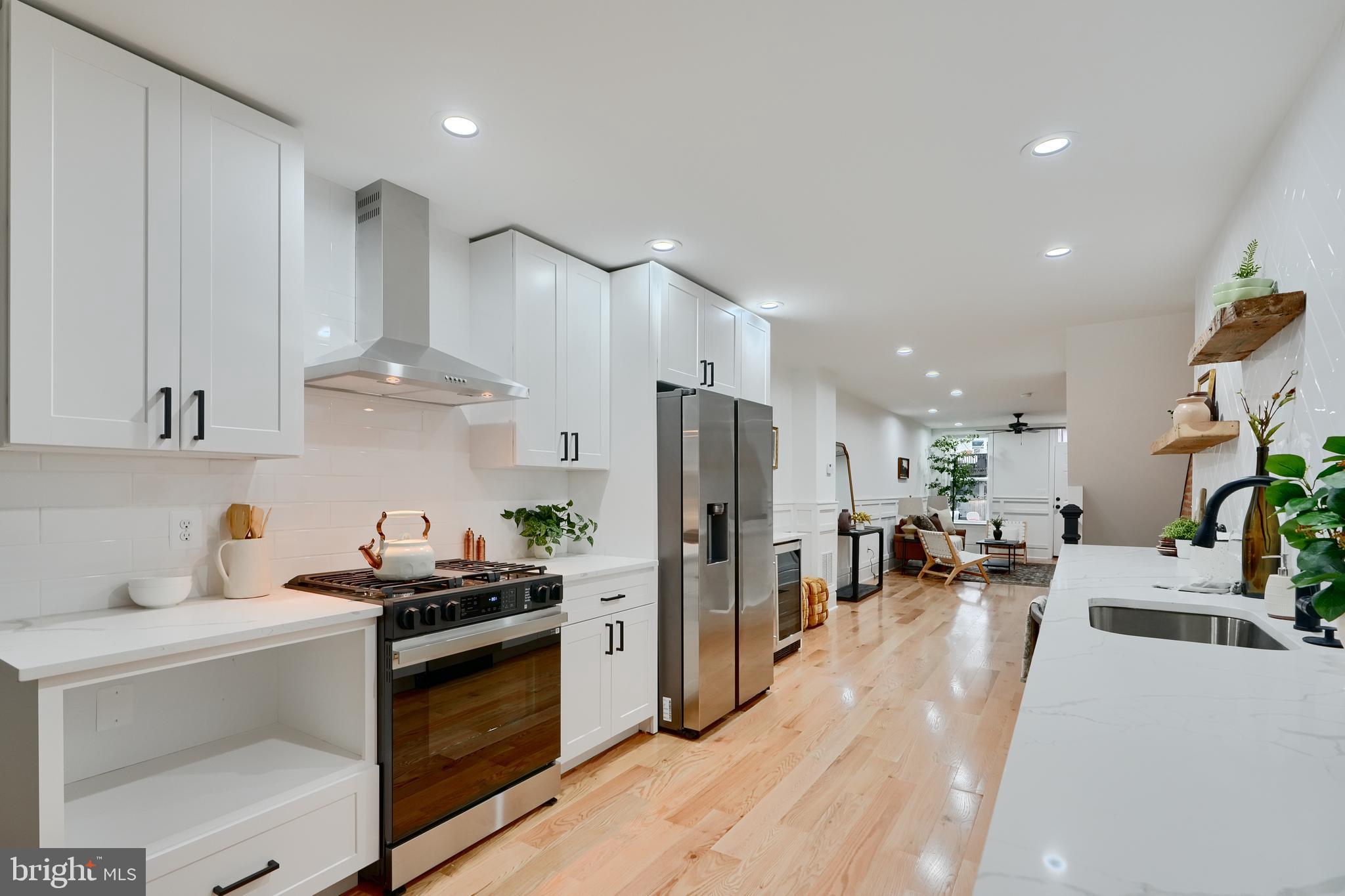 FEDERAL HILL HISTORIC DISTRICT - Residential