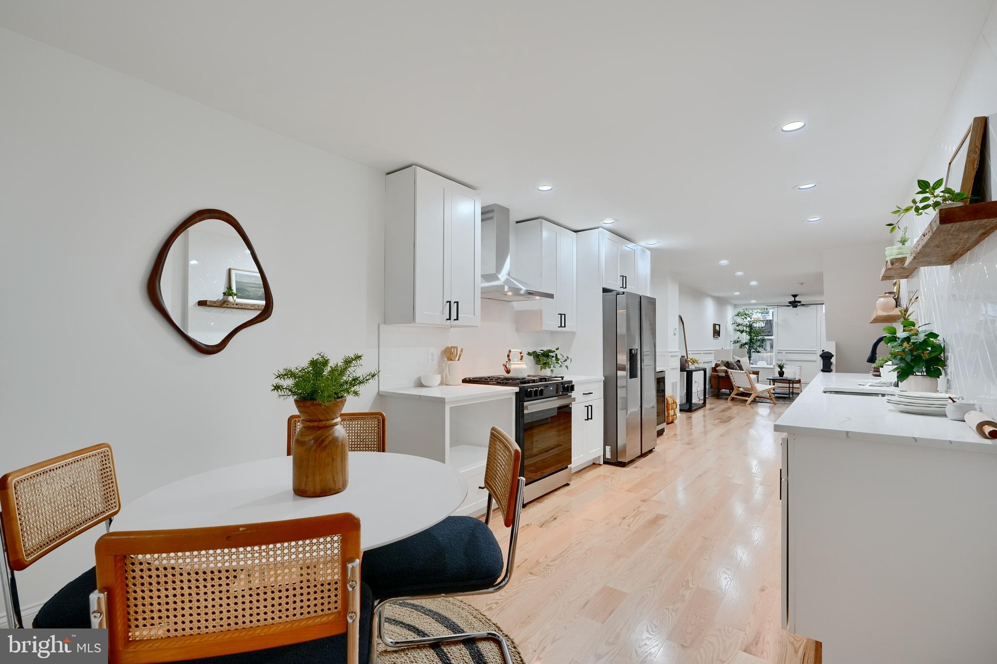 FEDERAL HILL HISTORIC DISTRICT - Residential