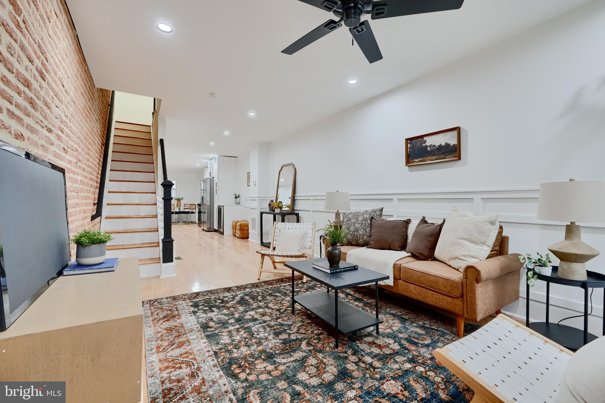 FEDERAL HILL HISTORIC DISTRICT - Residential