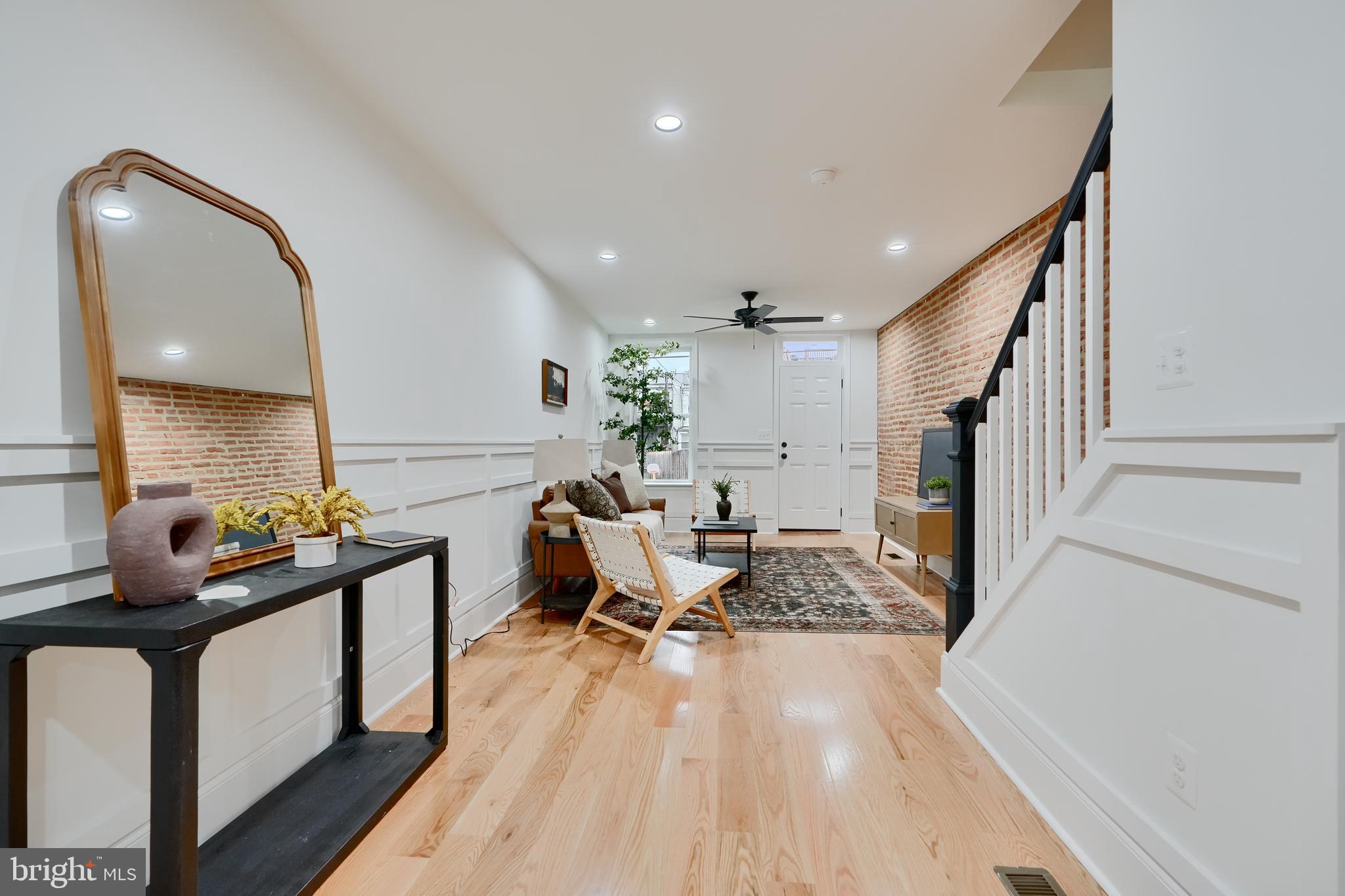 FEDERAL HILL HISTORIC DISTRICT - Residential