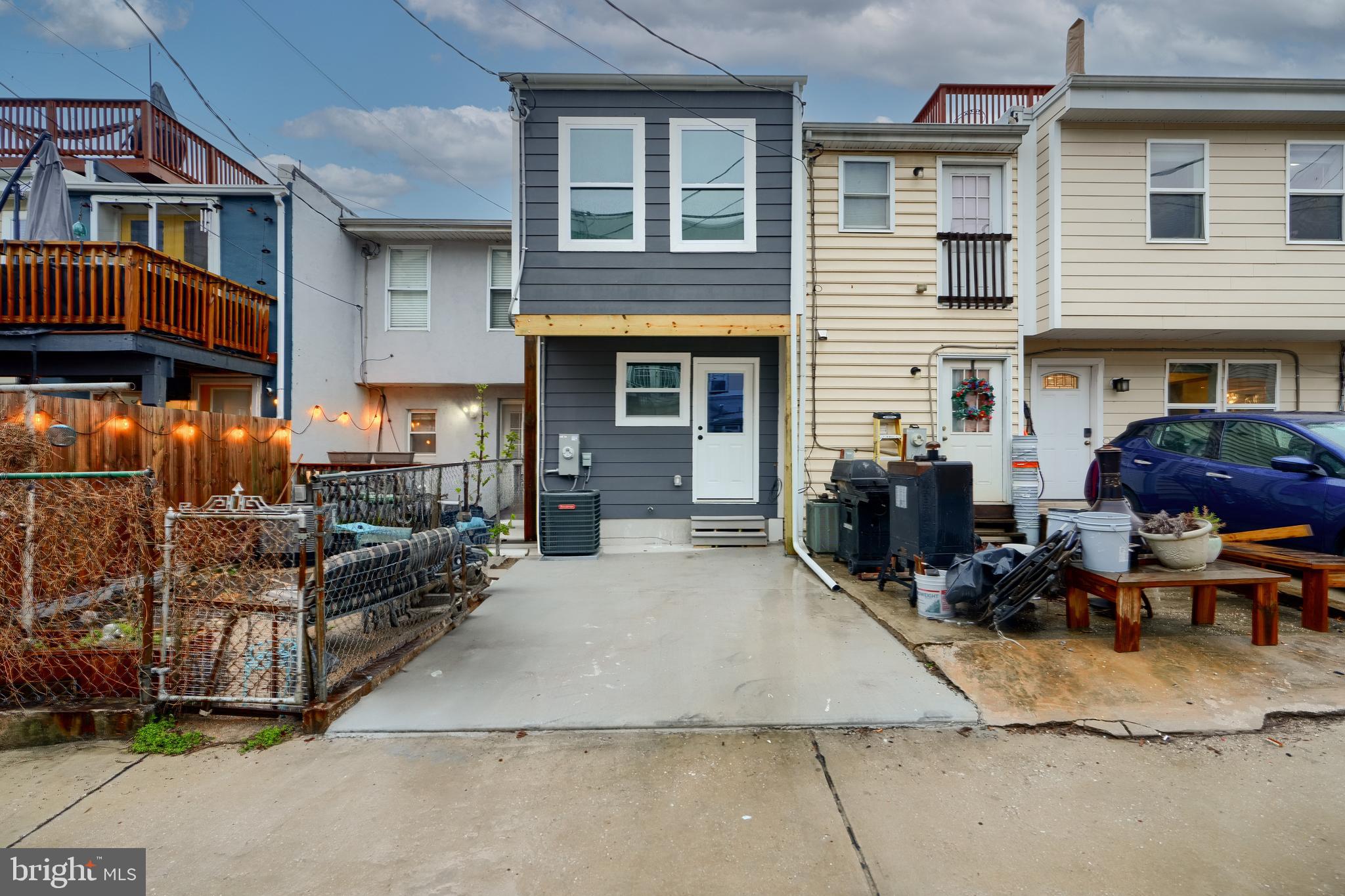 FEDERAL HILL HISTORIC DISTRICT - Residential