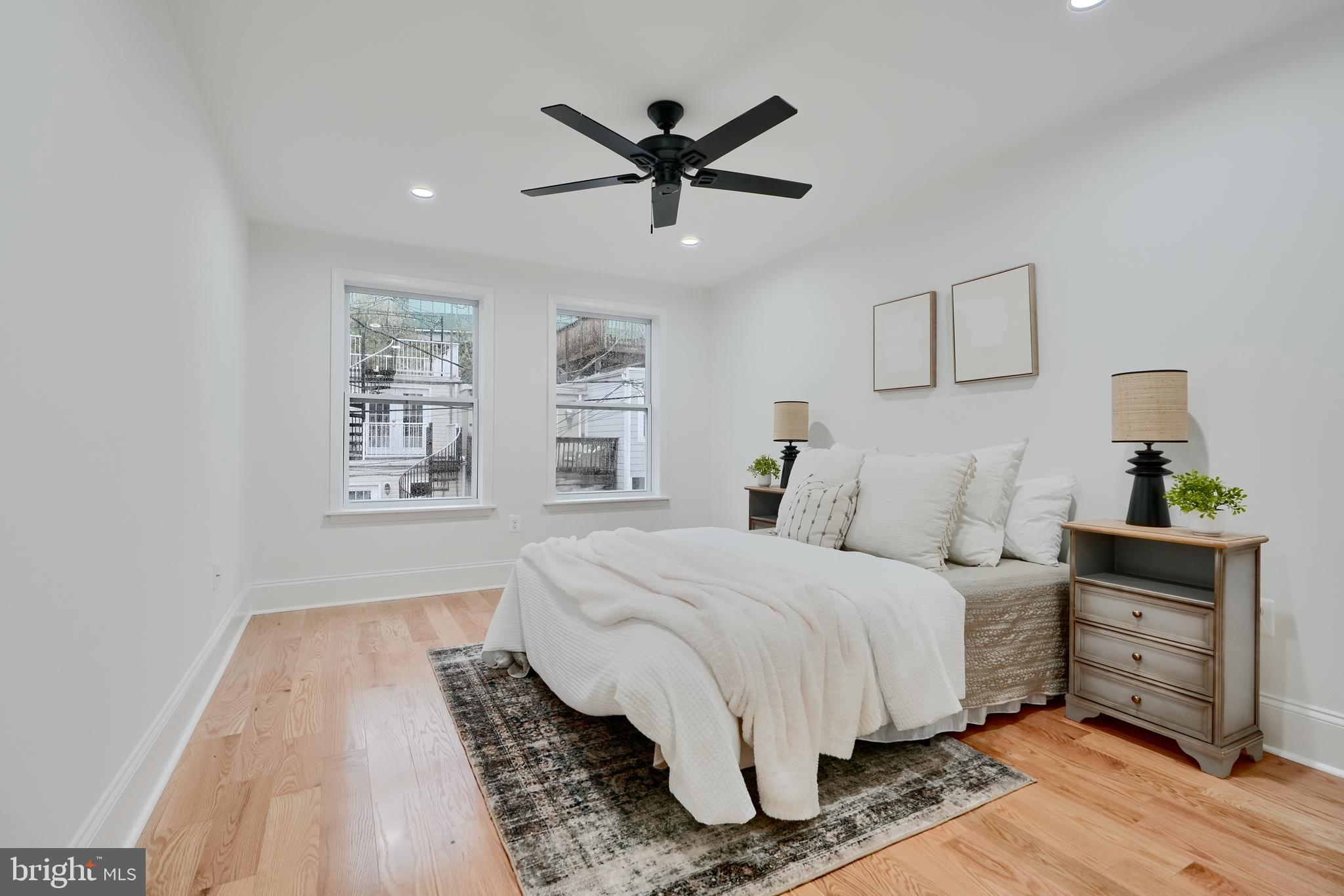 FEDERAL HILL HISTORIC DISTRICT - Residential