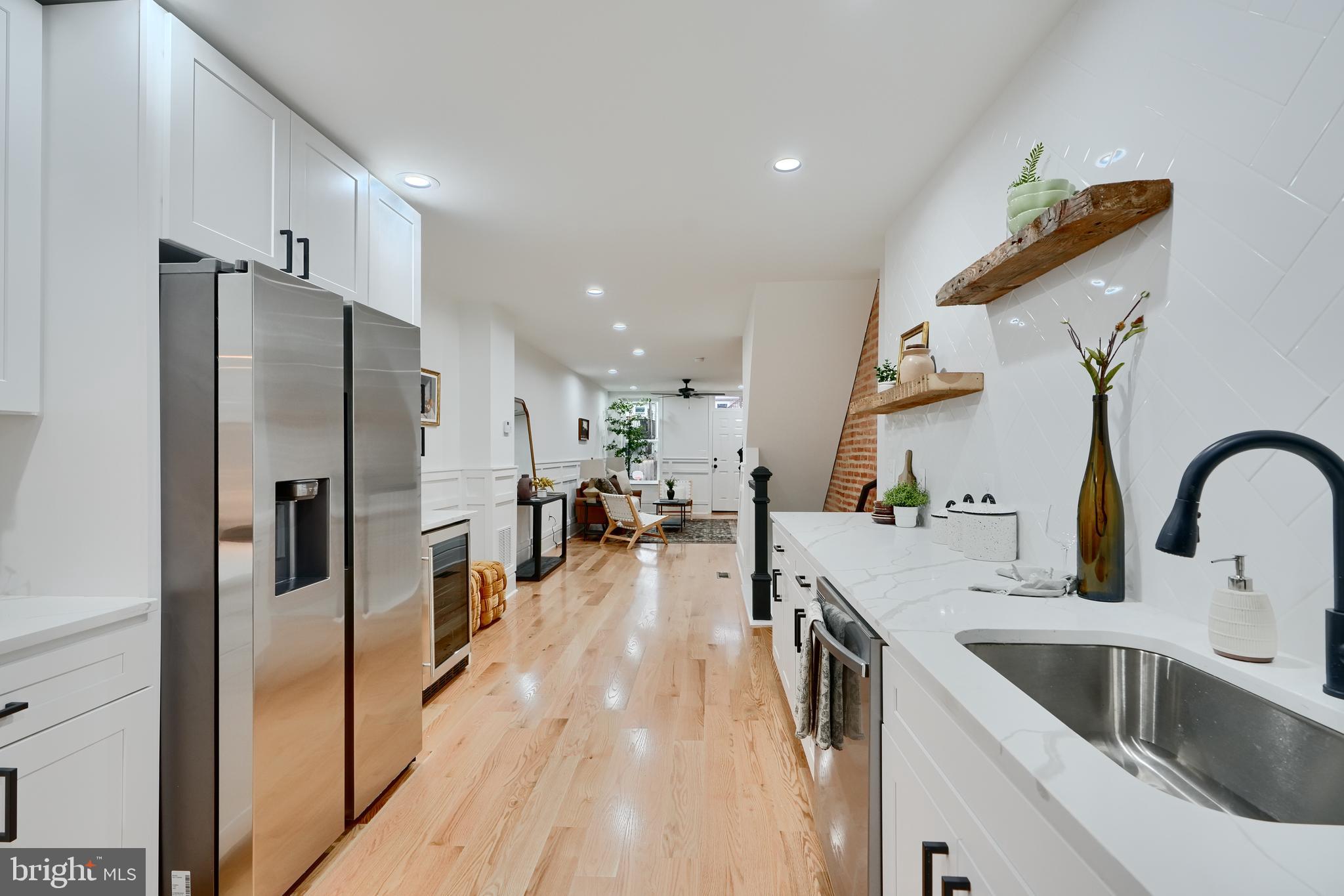 FEDERAL HILL HISTORIC DISTRICT - Residential