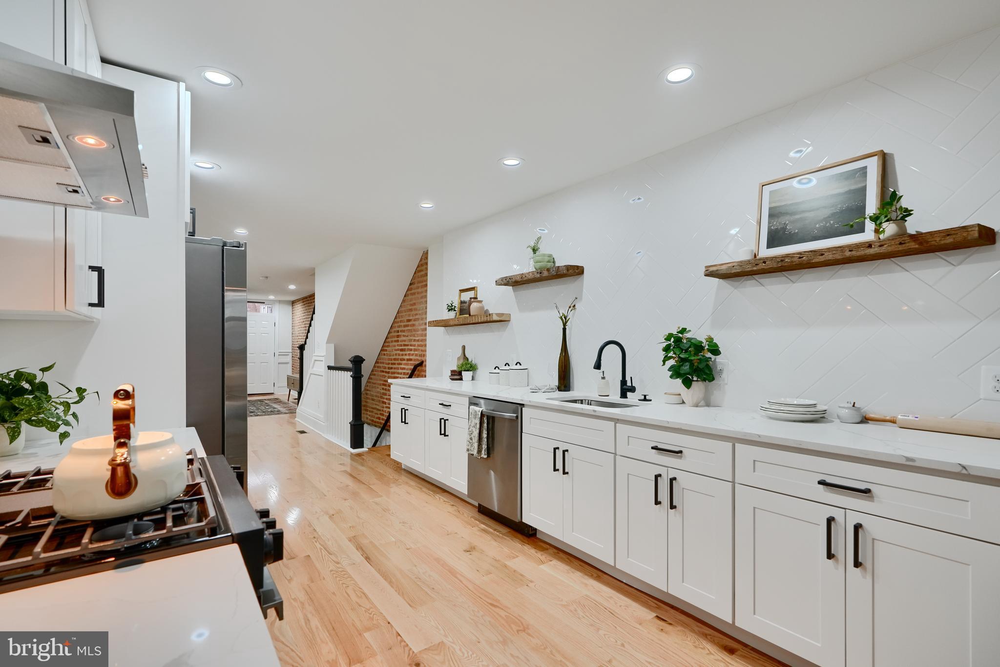 FEDERAL HILL HISTORIC DISTRICT - Residential