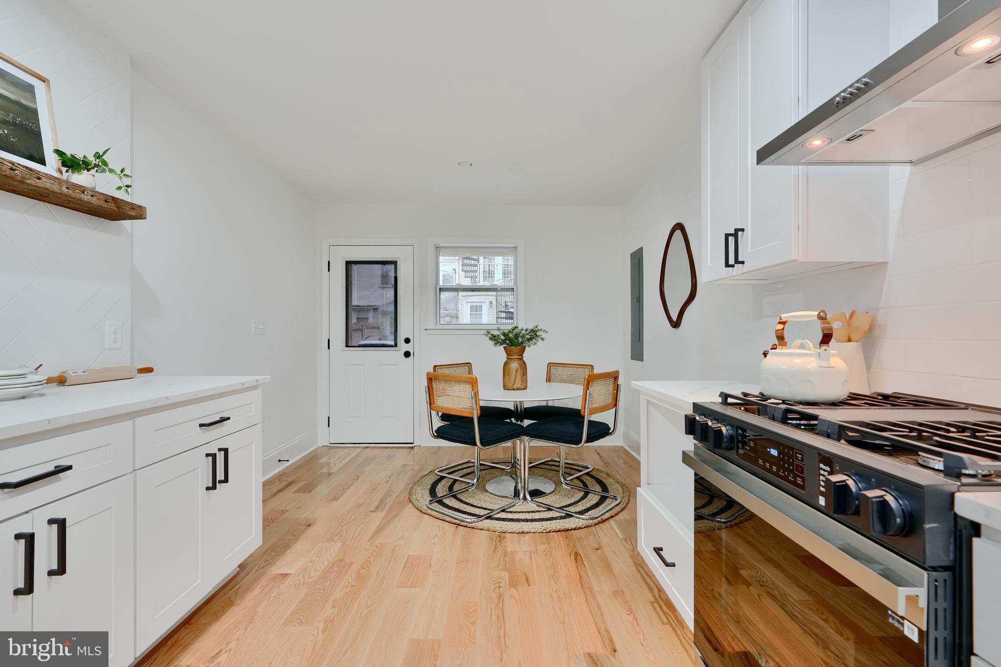 FEDERAL HILL HISTORIC DISTRICT - Residential