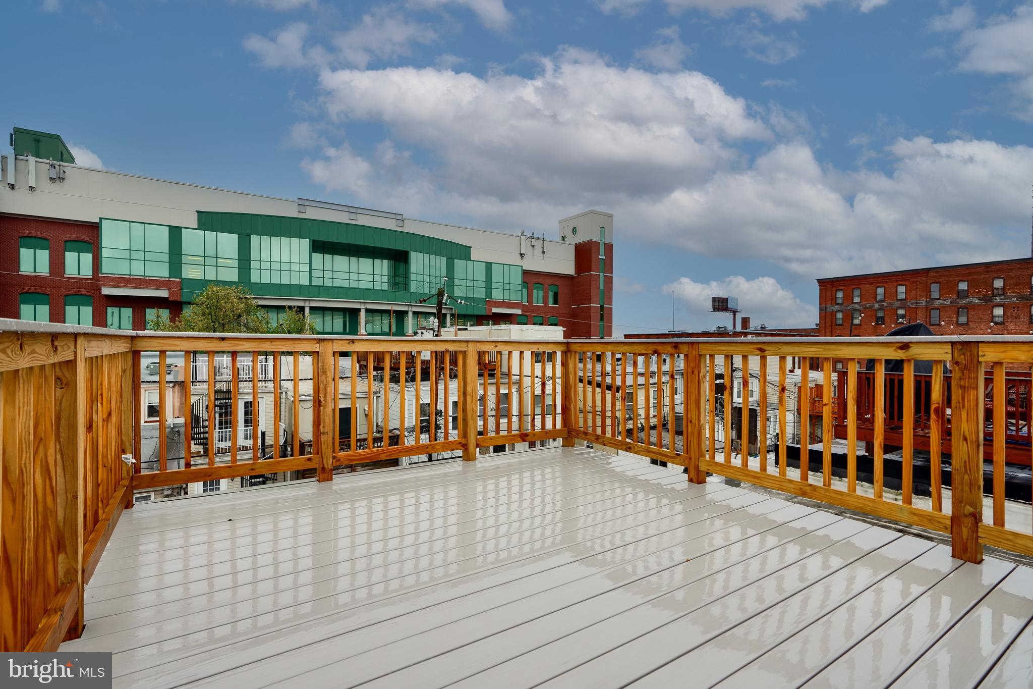 FEDERAL HILL HISTORIC DISTRICT - Residential