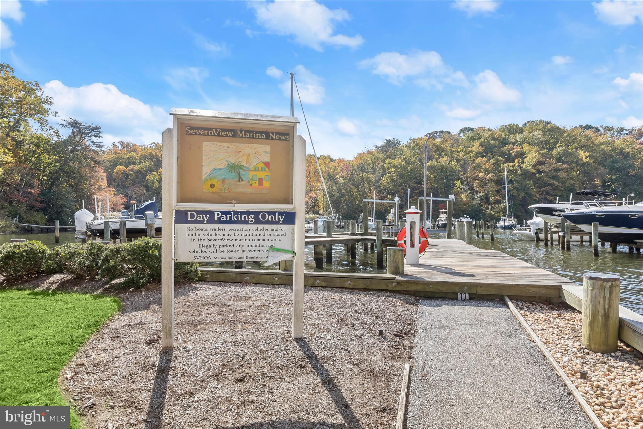 SEVERN VIEW - Residential