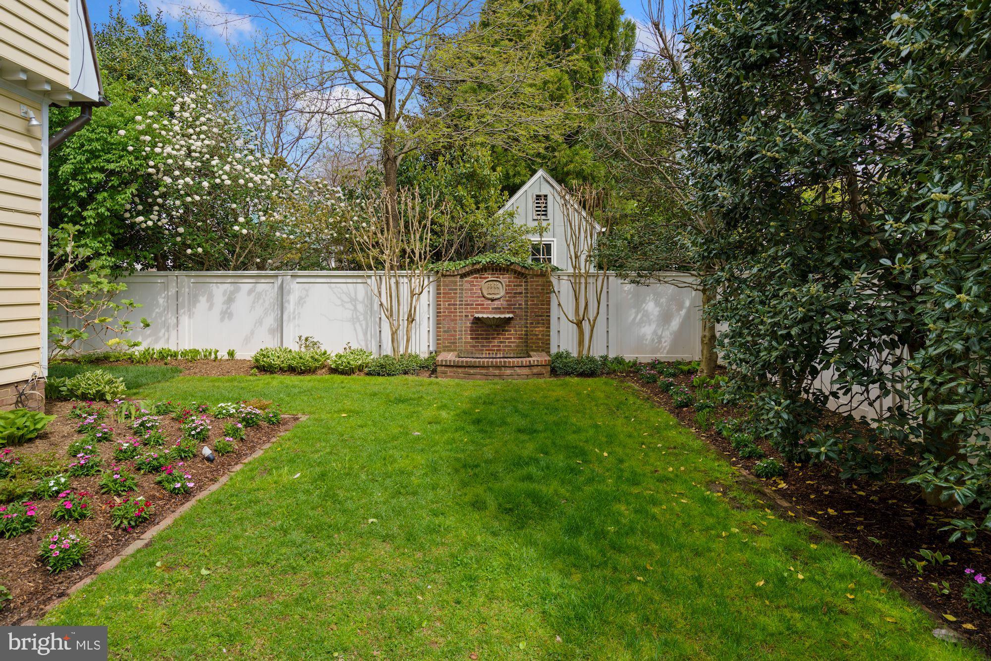 CHEVY CHASE VILLAGE - Residential