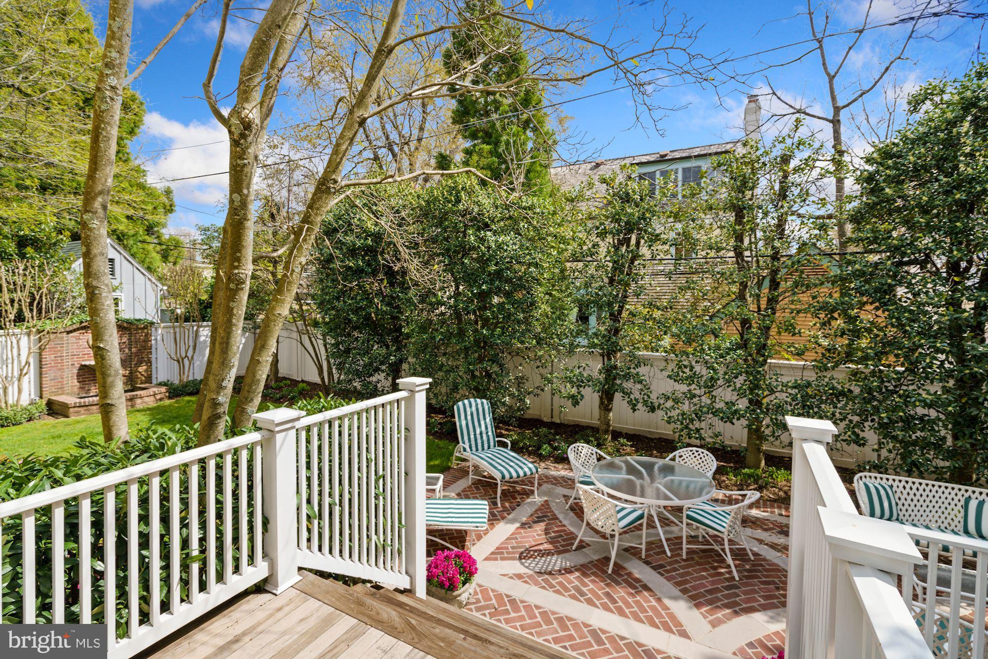 CHEVY CHASE VILLAGE - Residential