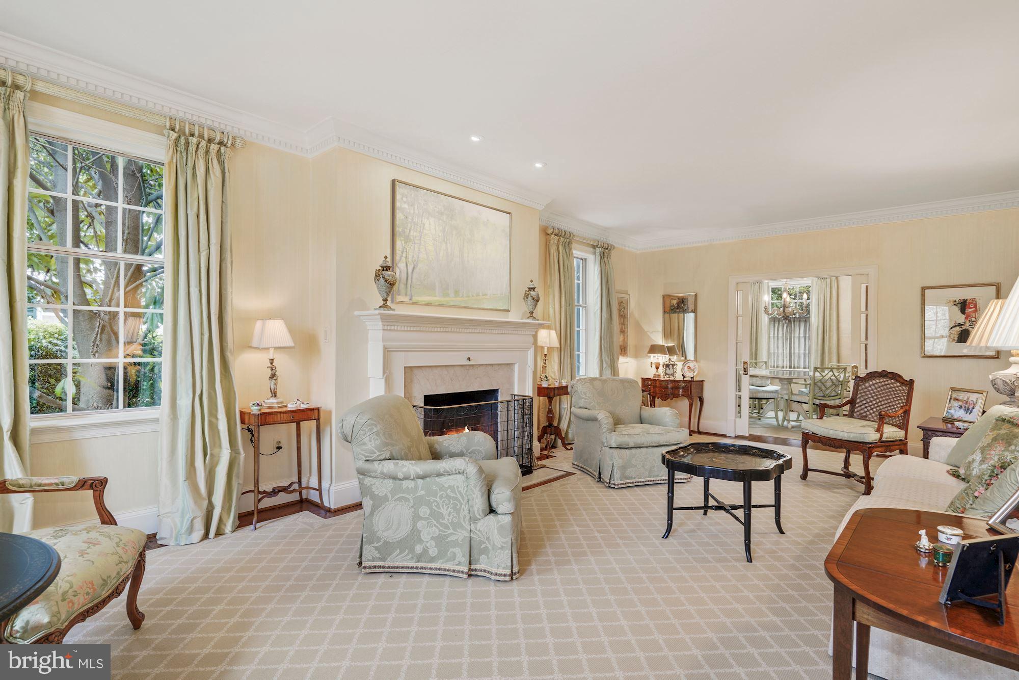 CHEVY CHASE VILLAGE - Residential