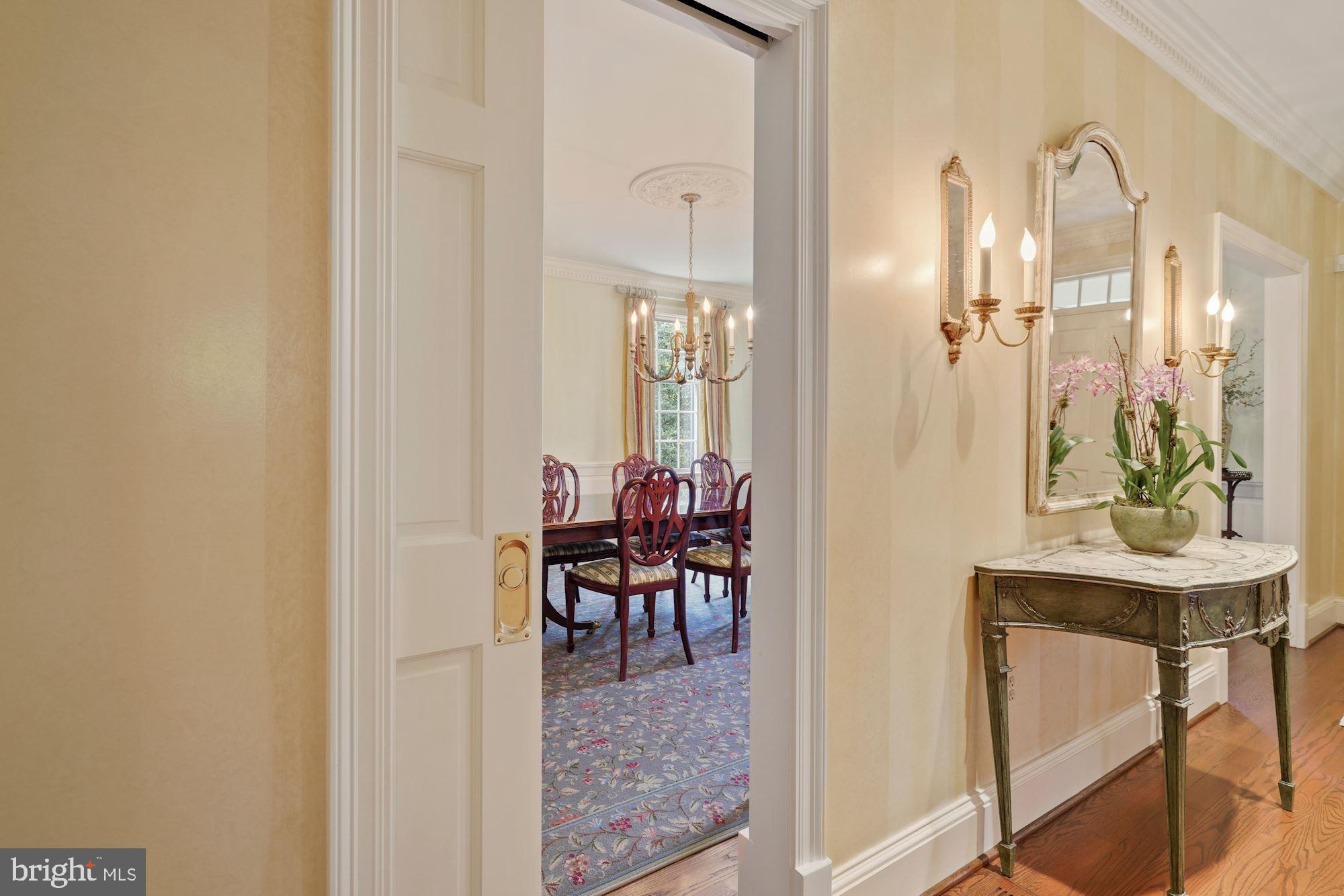 CHEVY CHASE VILLAGE - Residential