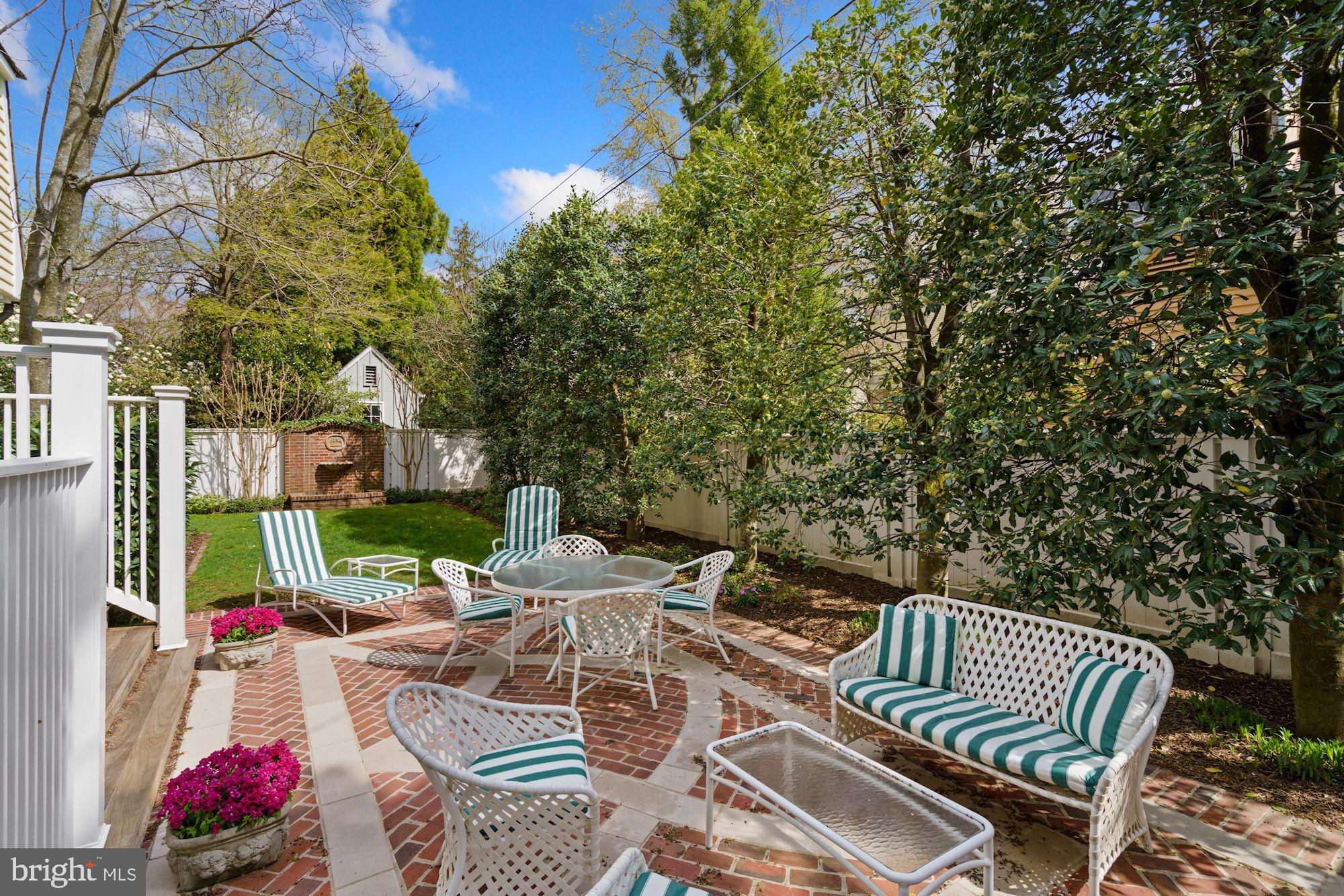 CHEVY CHASE VILLAGE - Residential