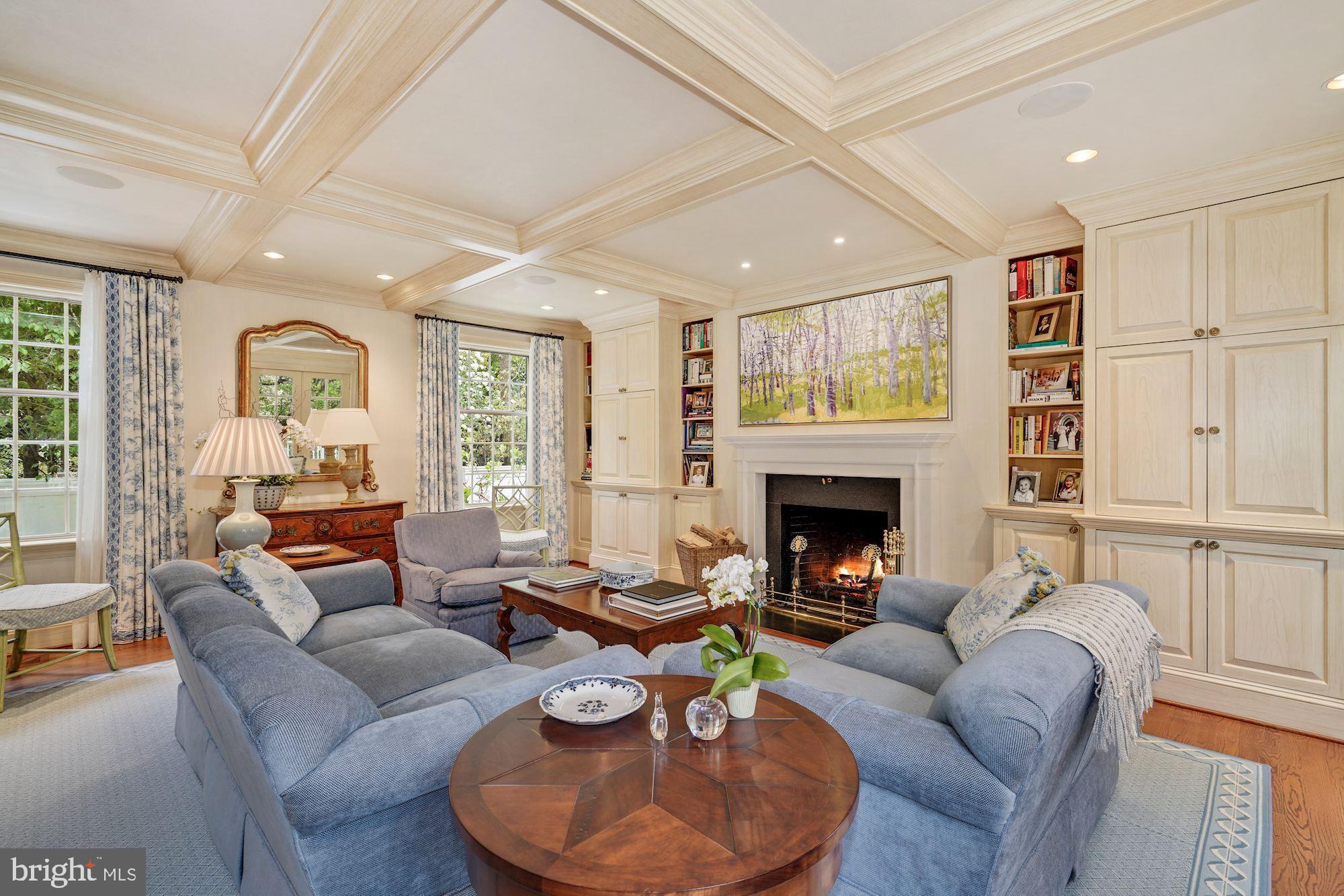 CHEVY CHASE VILLAGE - Residential